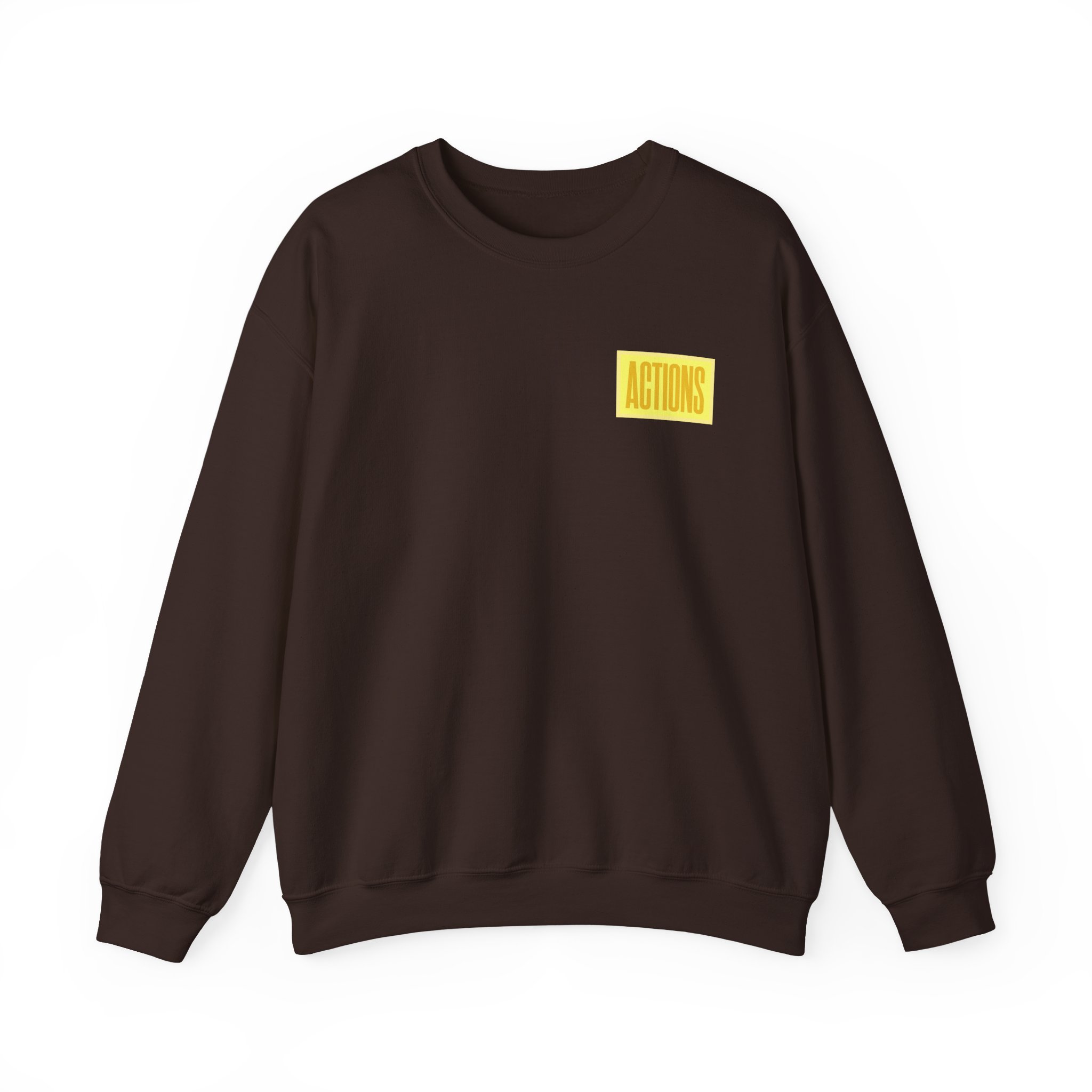 John Legend ACTIONS Unisex Heavy Blend™ Crewneck Sweatshirt - Image 7