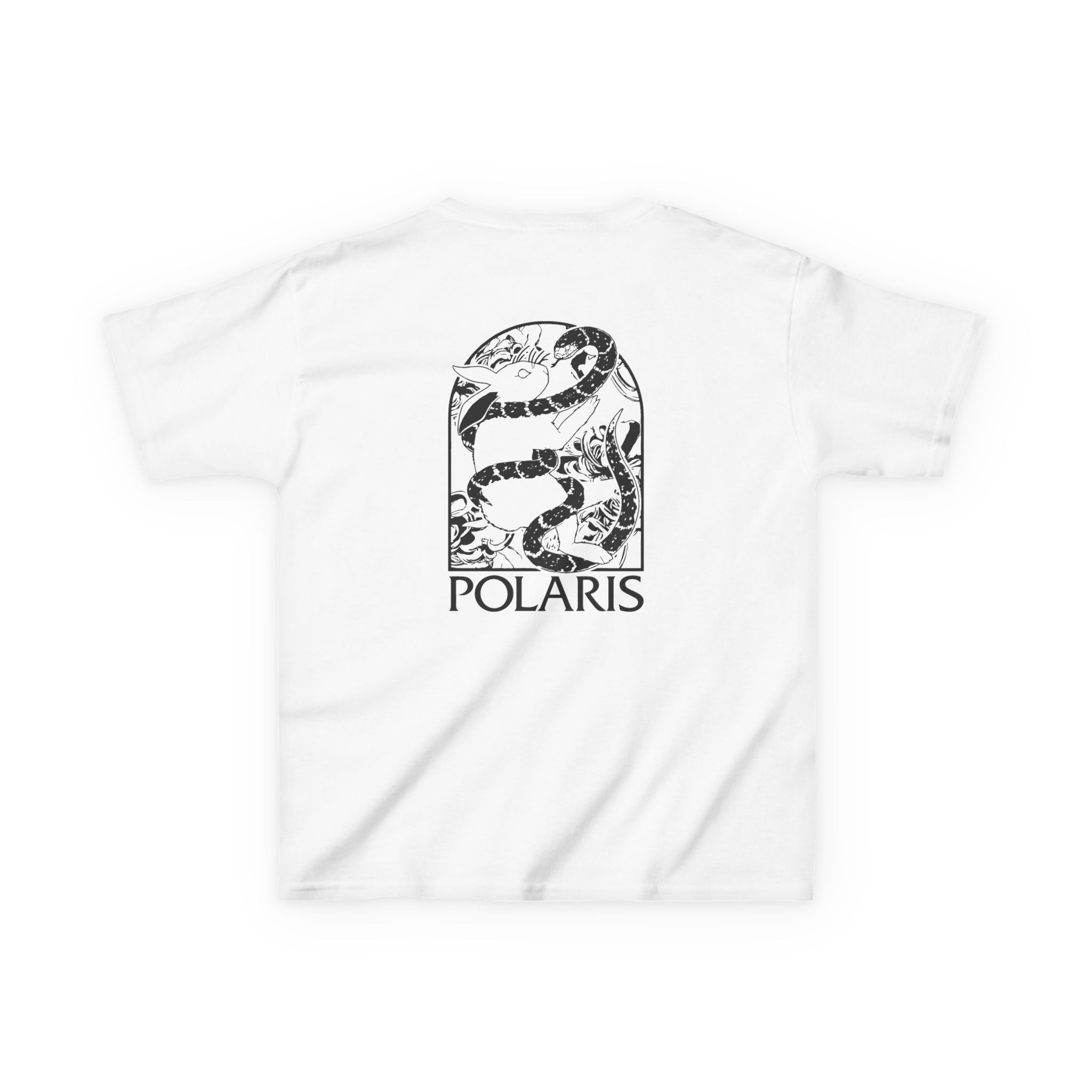 Polaris Strangle Kids Heavy Cotton™ Tee - Image 2