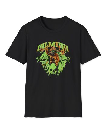 Bilmuri Weed Unisex Softstyle T-Shirt