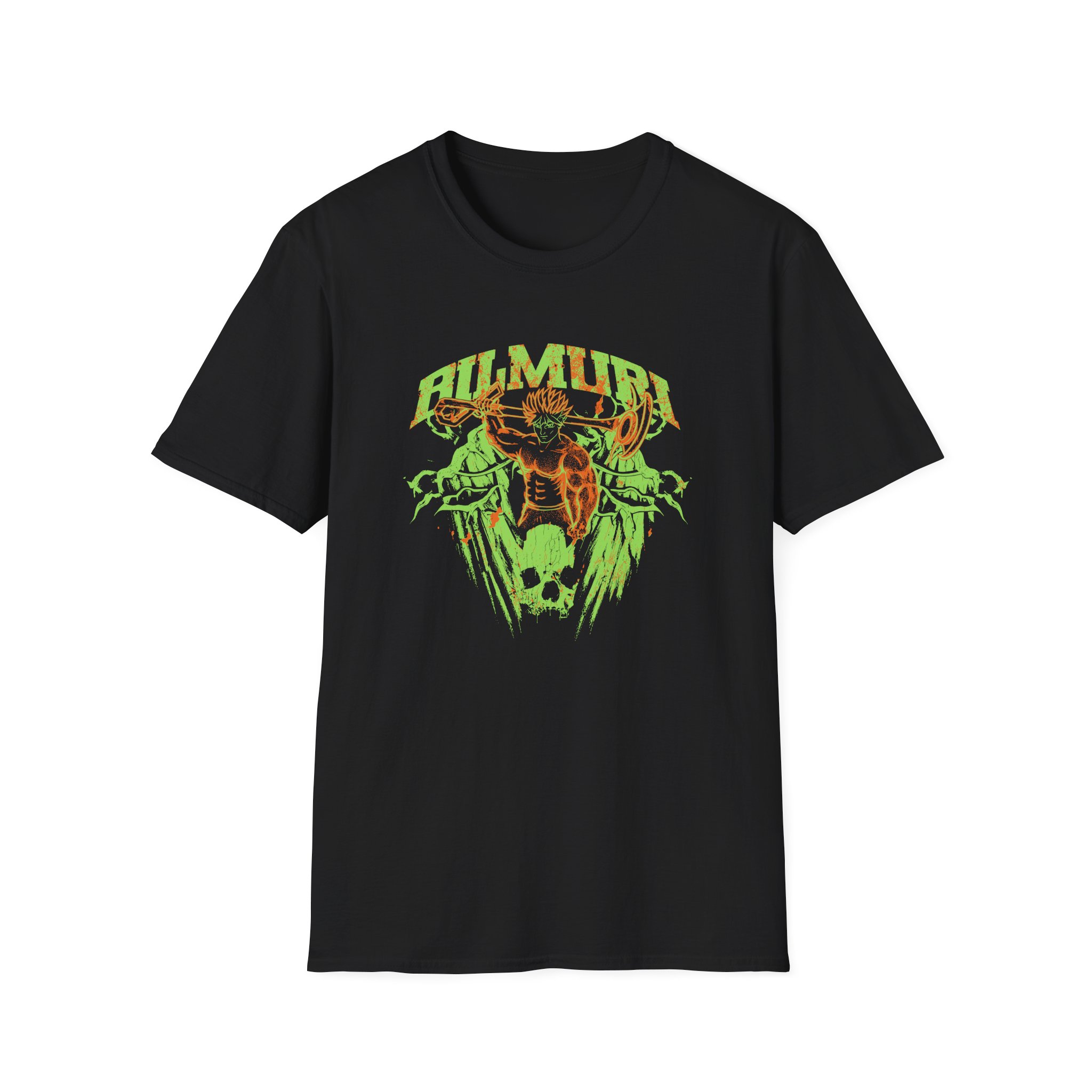 Bilmuri Weed Unisex Softstyle T-Shirt
