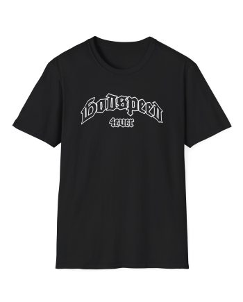 Godspeed You Black Emperor Unisex Softstyle T-shirt