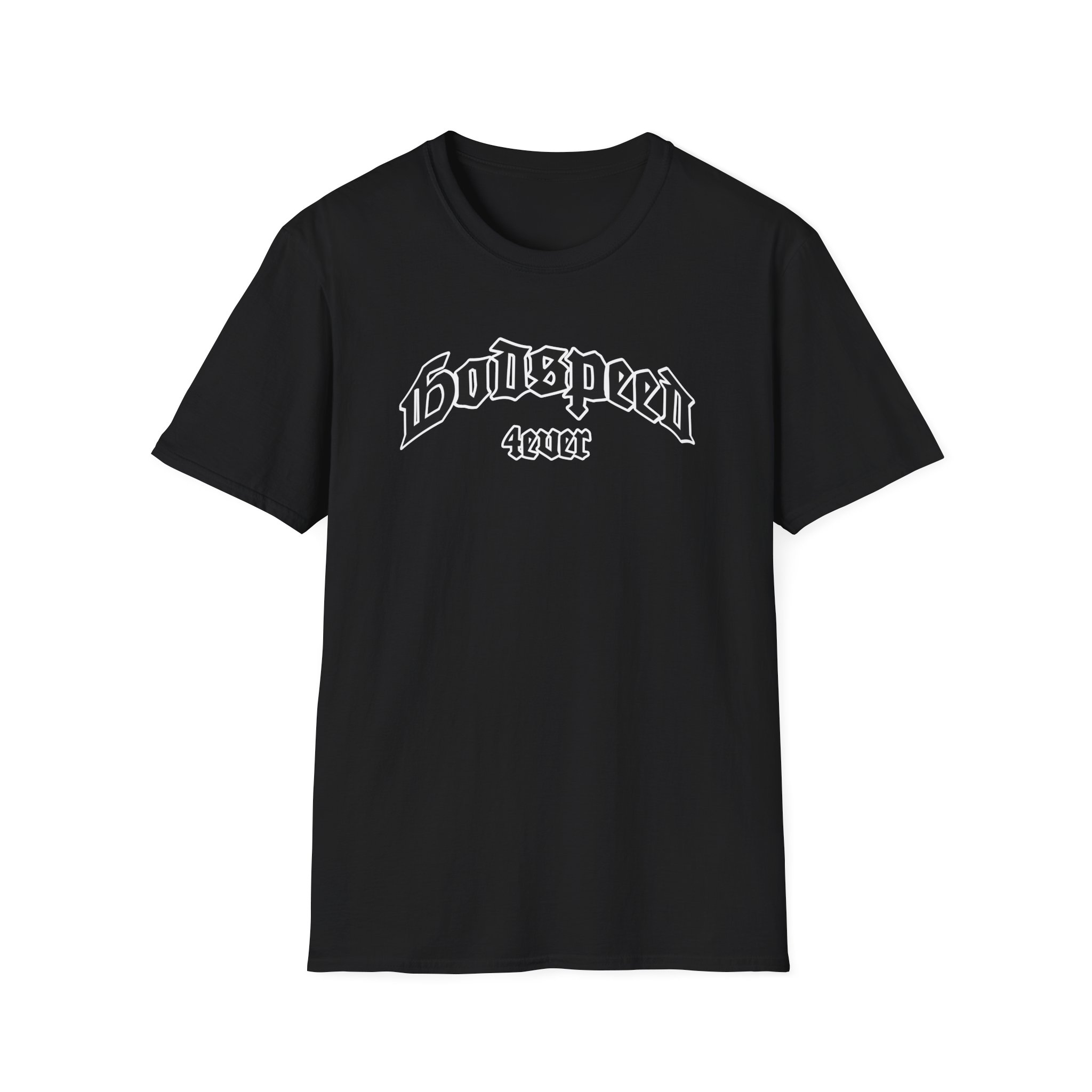 Godspeed You Black Emperor Unisex Softstyle T-shirt