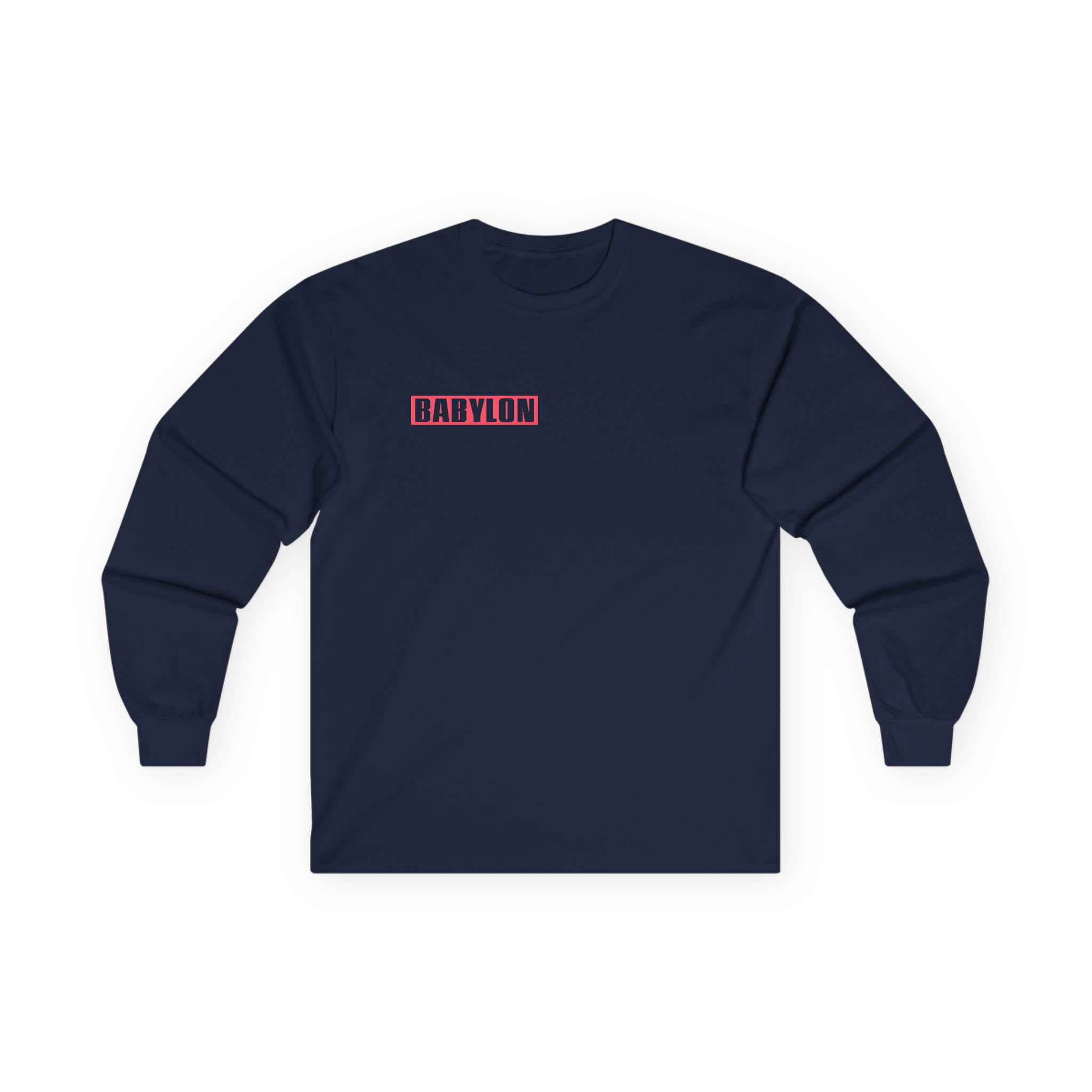 Babylon Born Dead Unisex Ultra Cotton Long Sleeve Tee - Image 7
