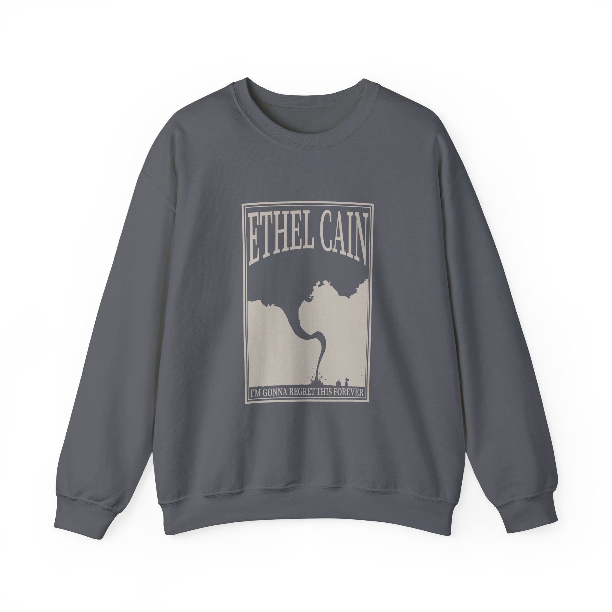 Ethel Cain Unisex Heavy Blend™ Crewneck Sweatshirt - Image 11
