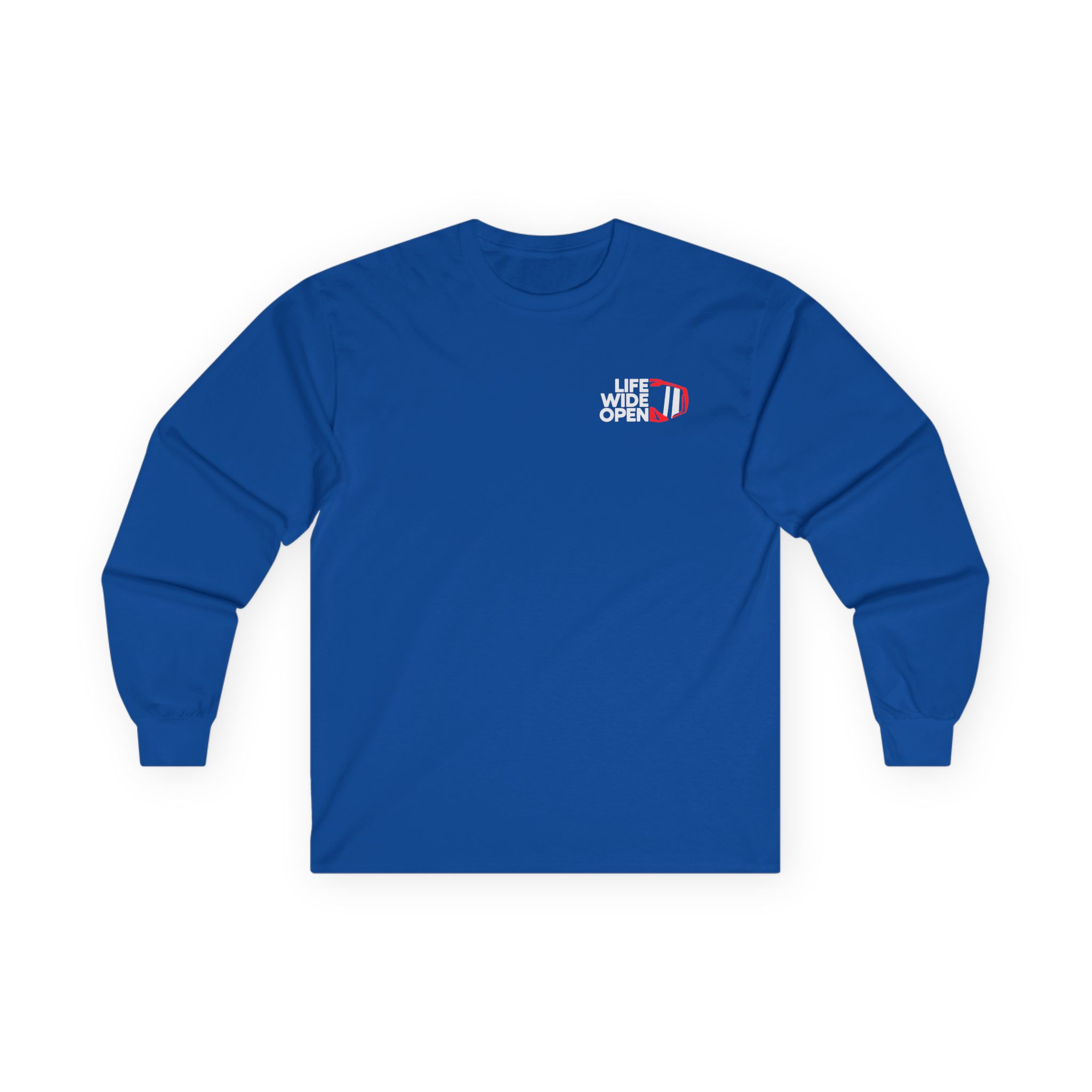 Cboystv Dirtbike Blowup Unisex Ultra Cotton Long Sleeve Tee - Image 11