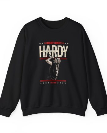 Hd Country! Country! Photo Tour Unisex Heavy Blend™ Crewneck Sweatshirt