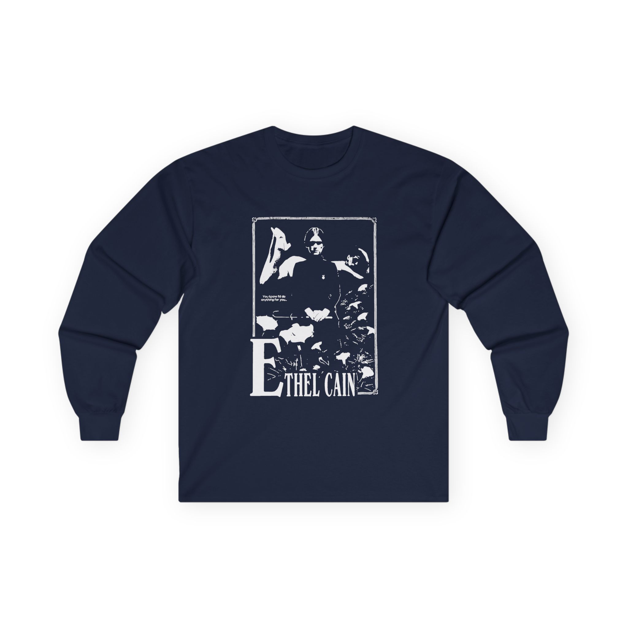 Ethel Cain Unisex Ultra Cotton Long Sleeve Tee - Image 5