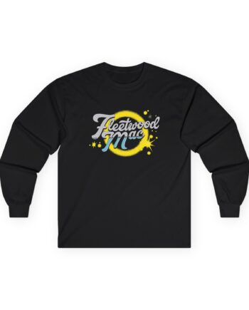 Fleetwood Mac Unisex Ultra Cotton Long Sleeve Tee