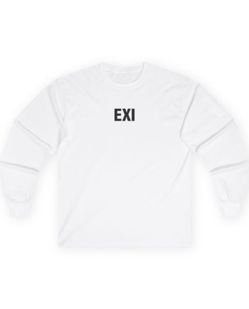 Mord Auf Ex Minimal Exi Unisex Ultra Cotton Long Sleeve Tee