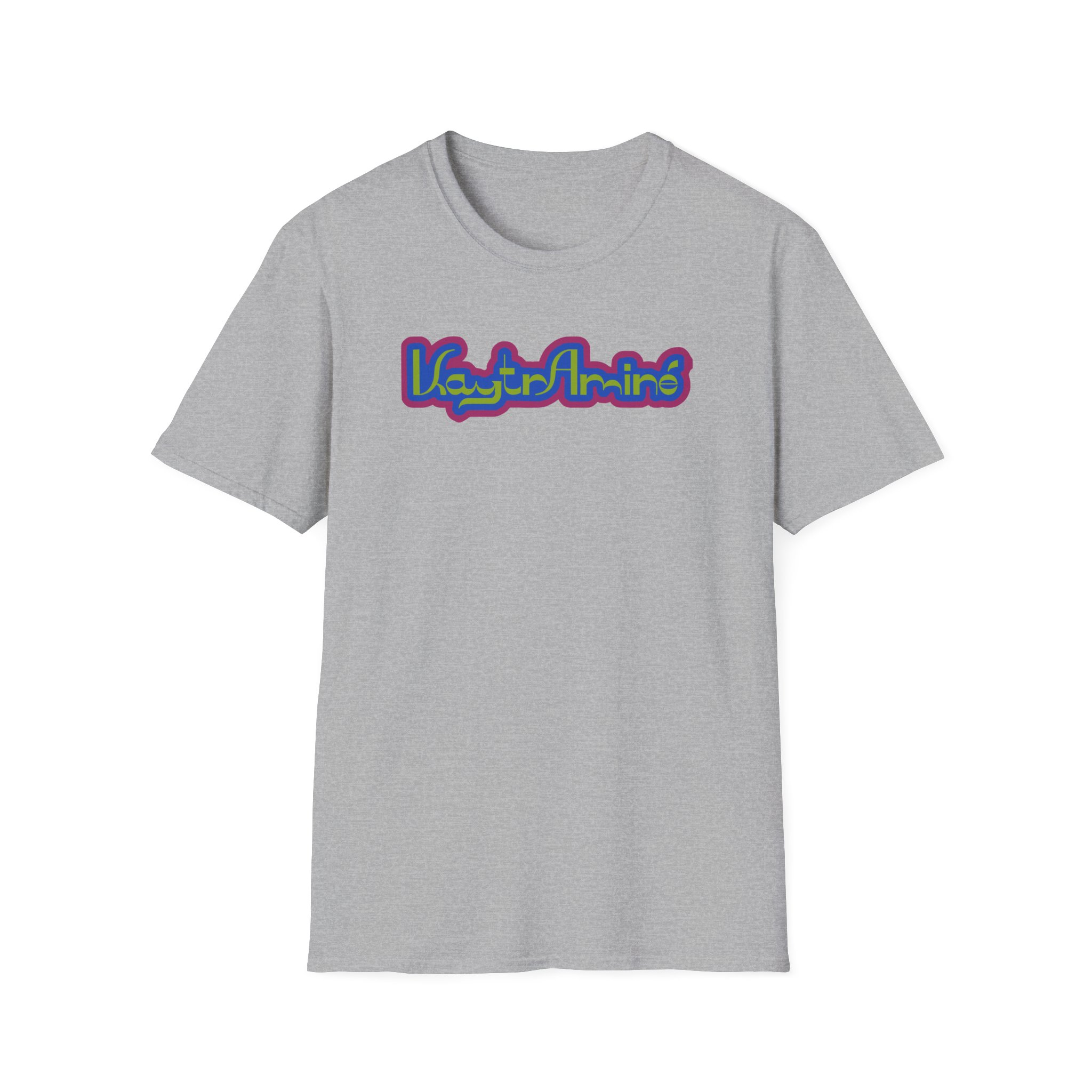 Aminé Kaytramine Unisex Softstyle T-shirt - Image 9