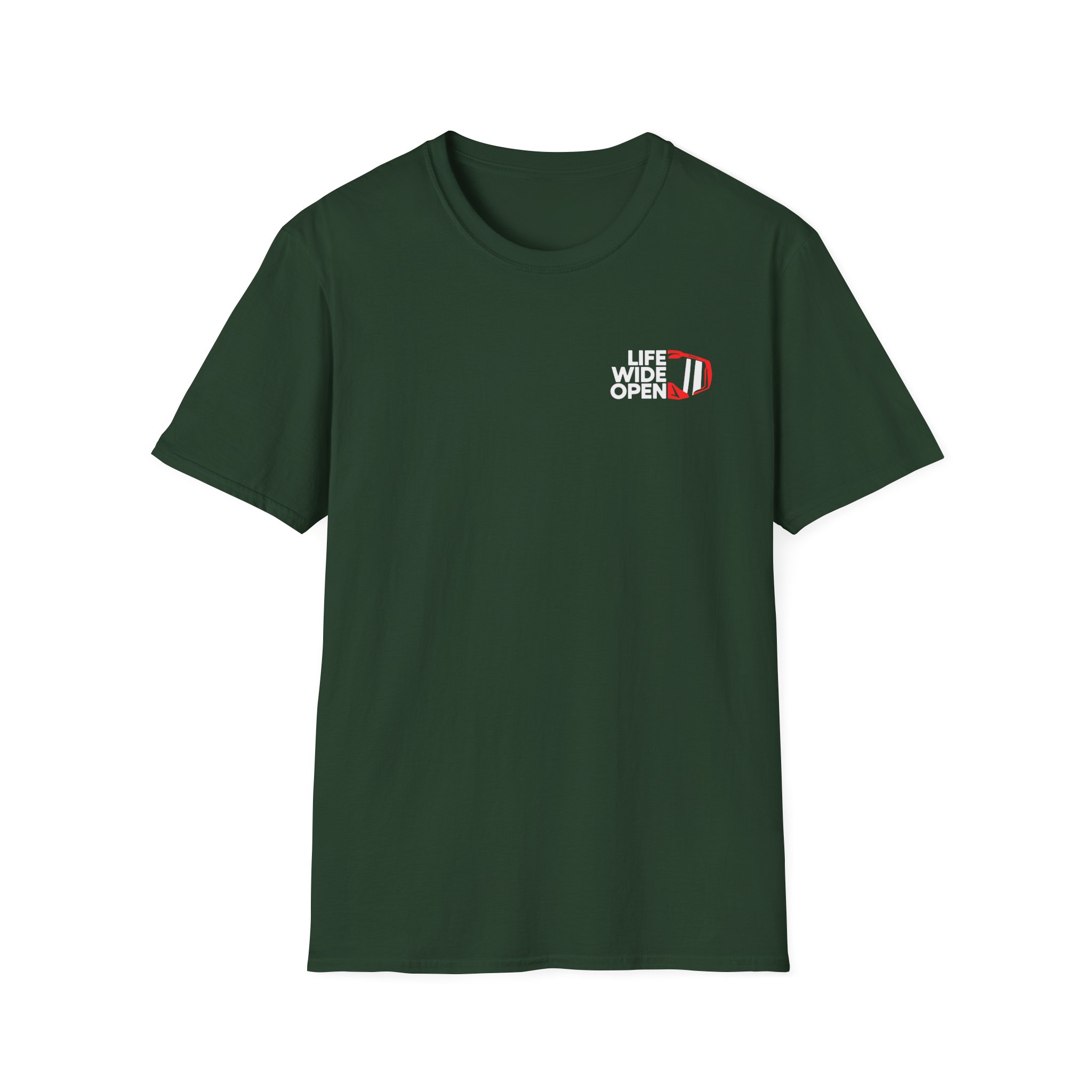 Cboystv Dirtbike Blowup Unisex Softstyle T-Shirt - Image 9