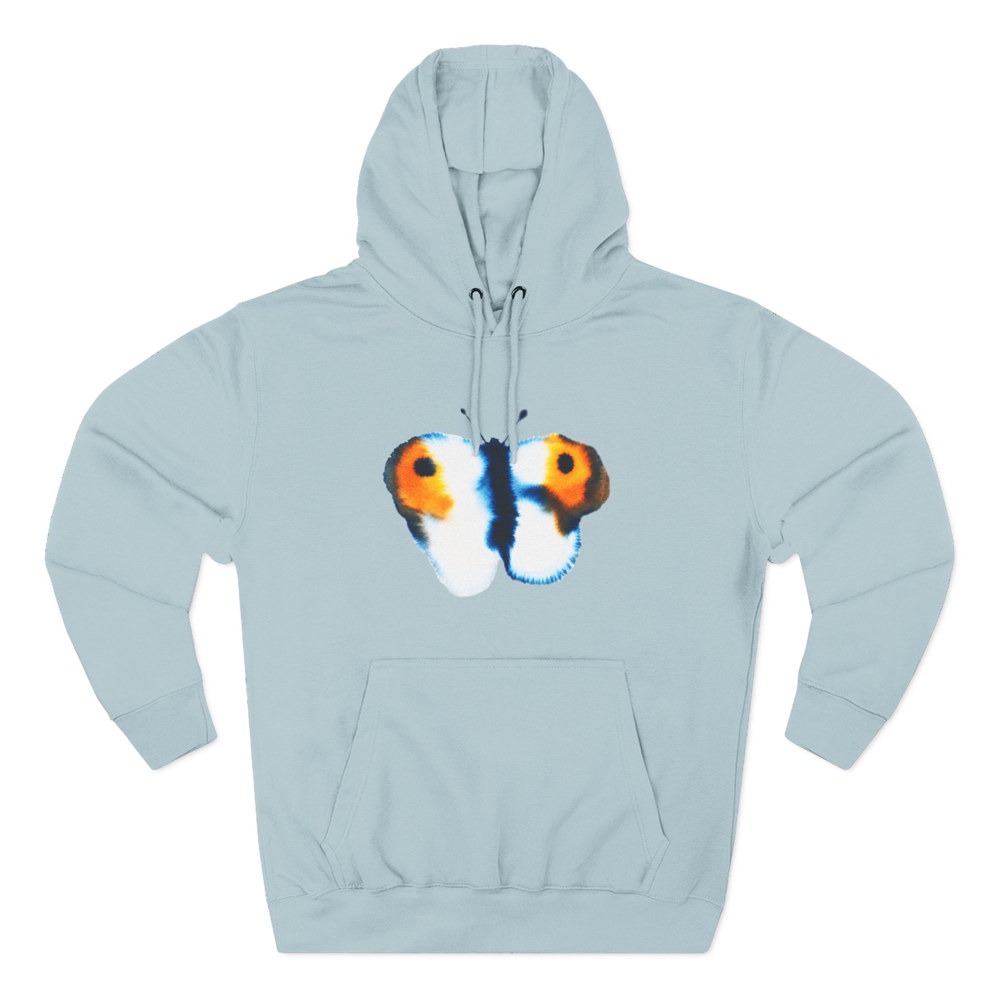 Froukje Three-Panel Fleece Hoodie - Image 11
