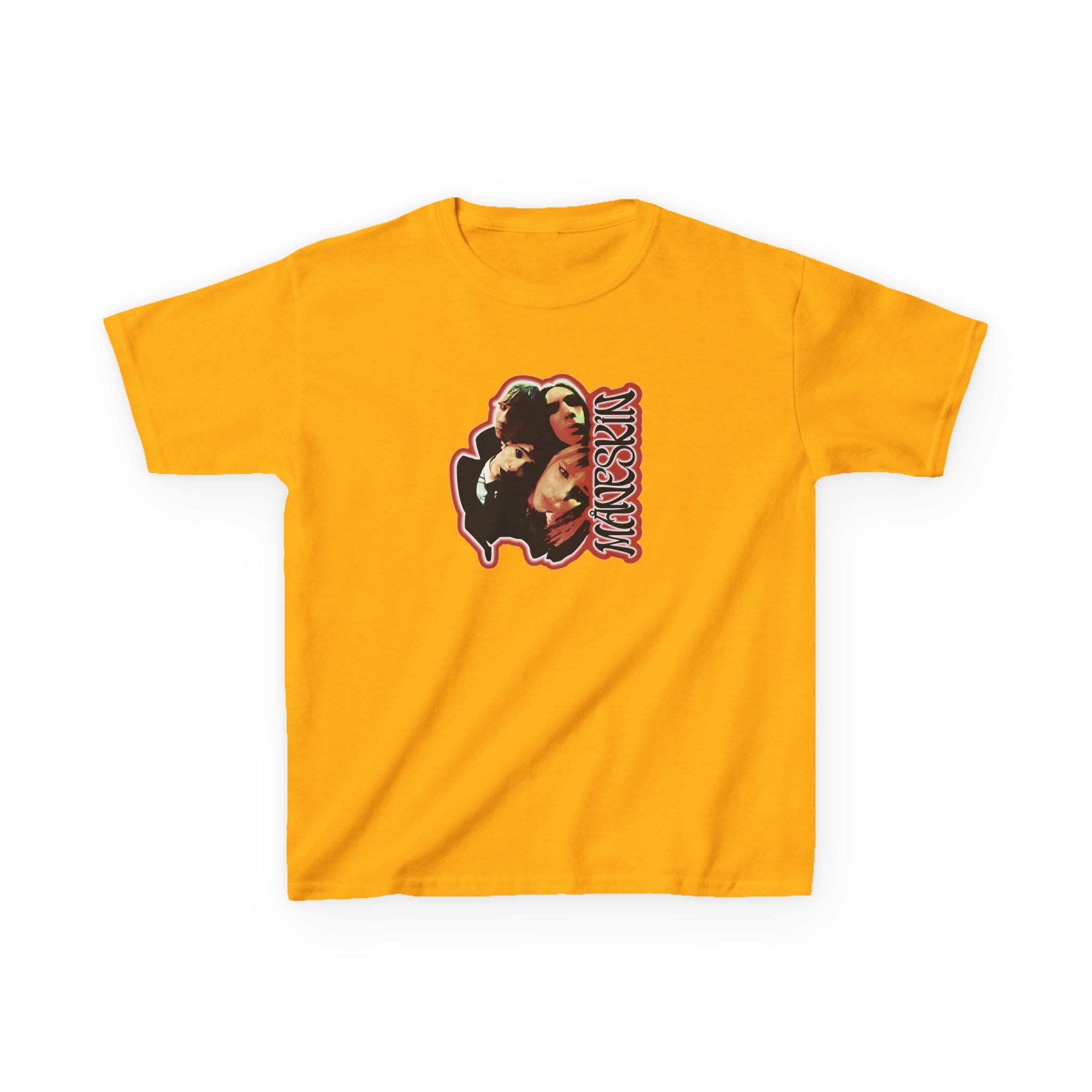 Kids Maneskin Fisheye Heavy Cotton™ Tee - Image 5