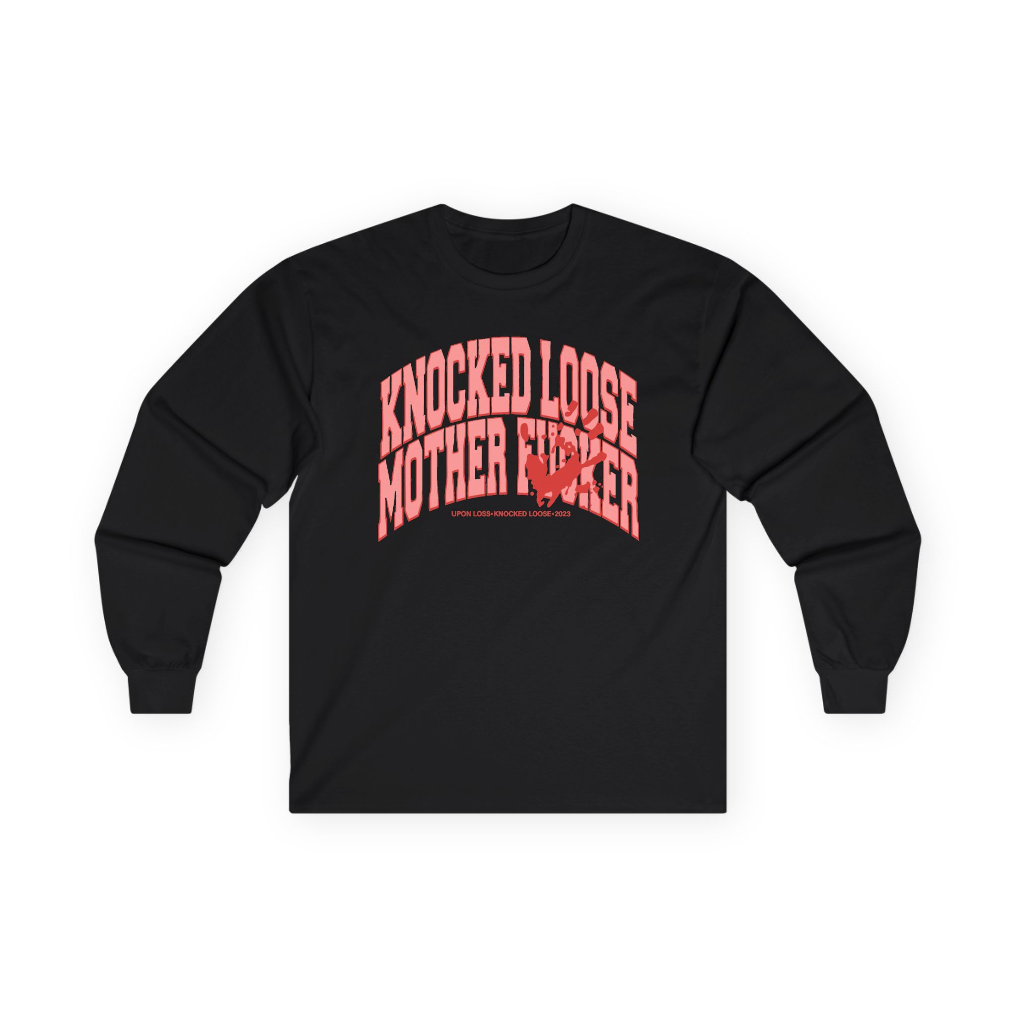 Knocked Loose Unisex Ultra Cotton Long Sleeve Tee