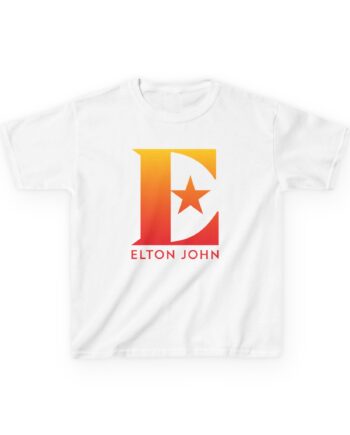 Ej Farewell Gradient E* Kids Heavy Cotton™ Tee