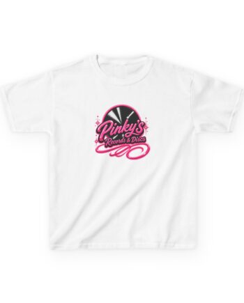 Kids Ice Cube Pinky's Records & Discs Heavy Cotton™ Tee
