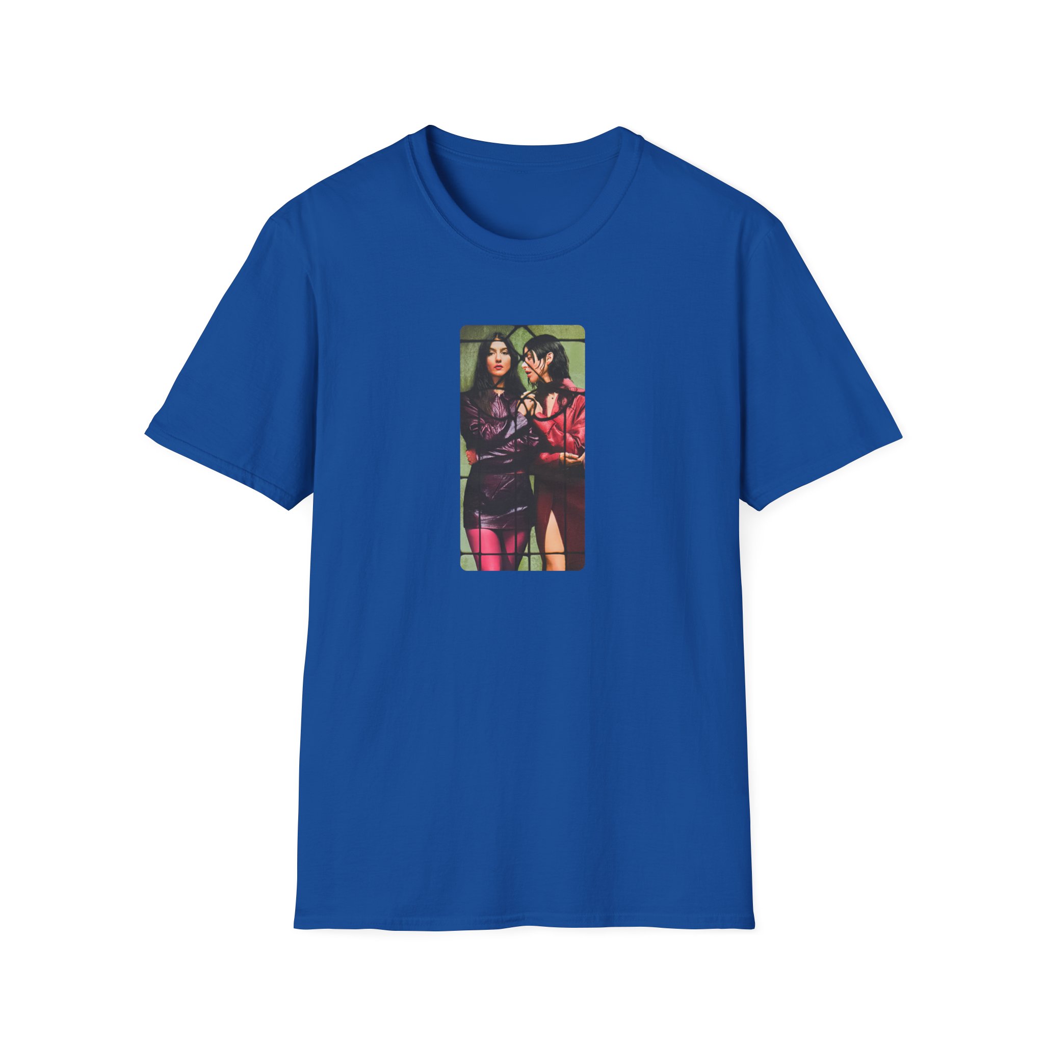 Caroline Polachek Window Unisex Softstyle T-Shirt - Image 9