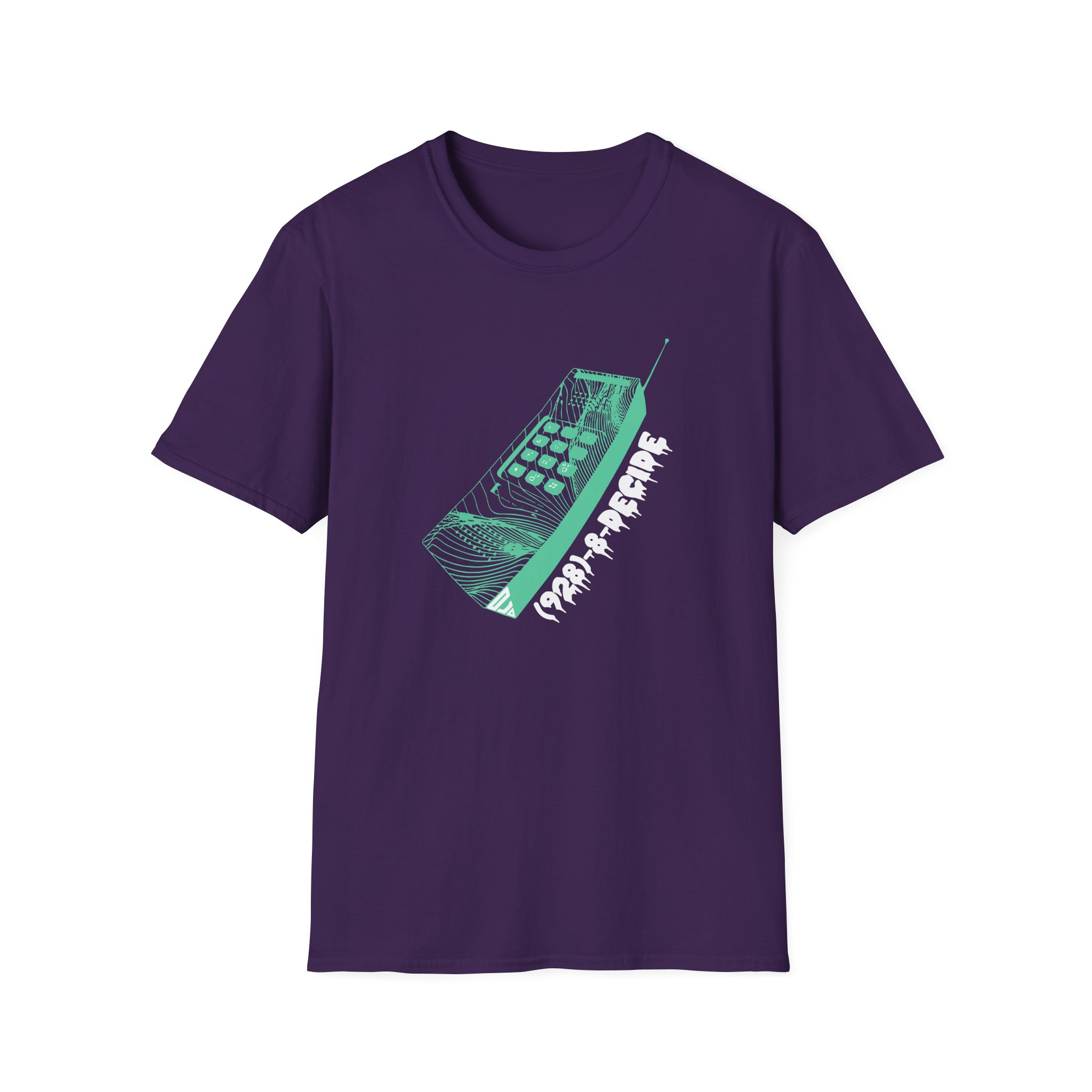 Djo Unisex Softstyle T-Shirt - Image 11