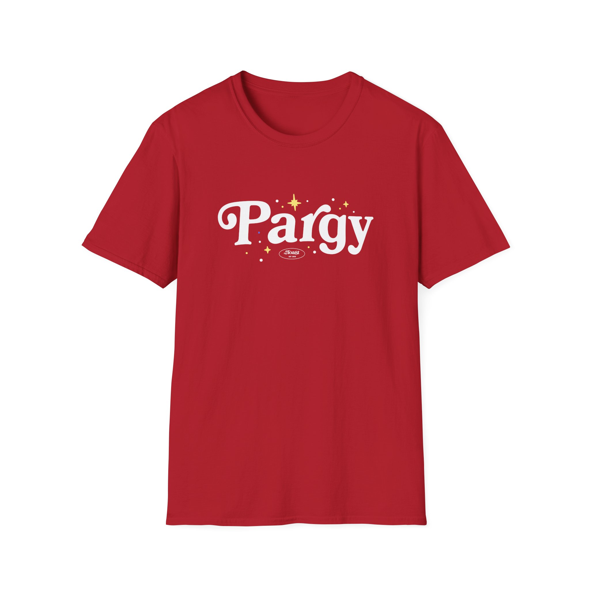 The Toast Pargy Oversized Unisex Softstyle T-Shirt - Image 25