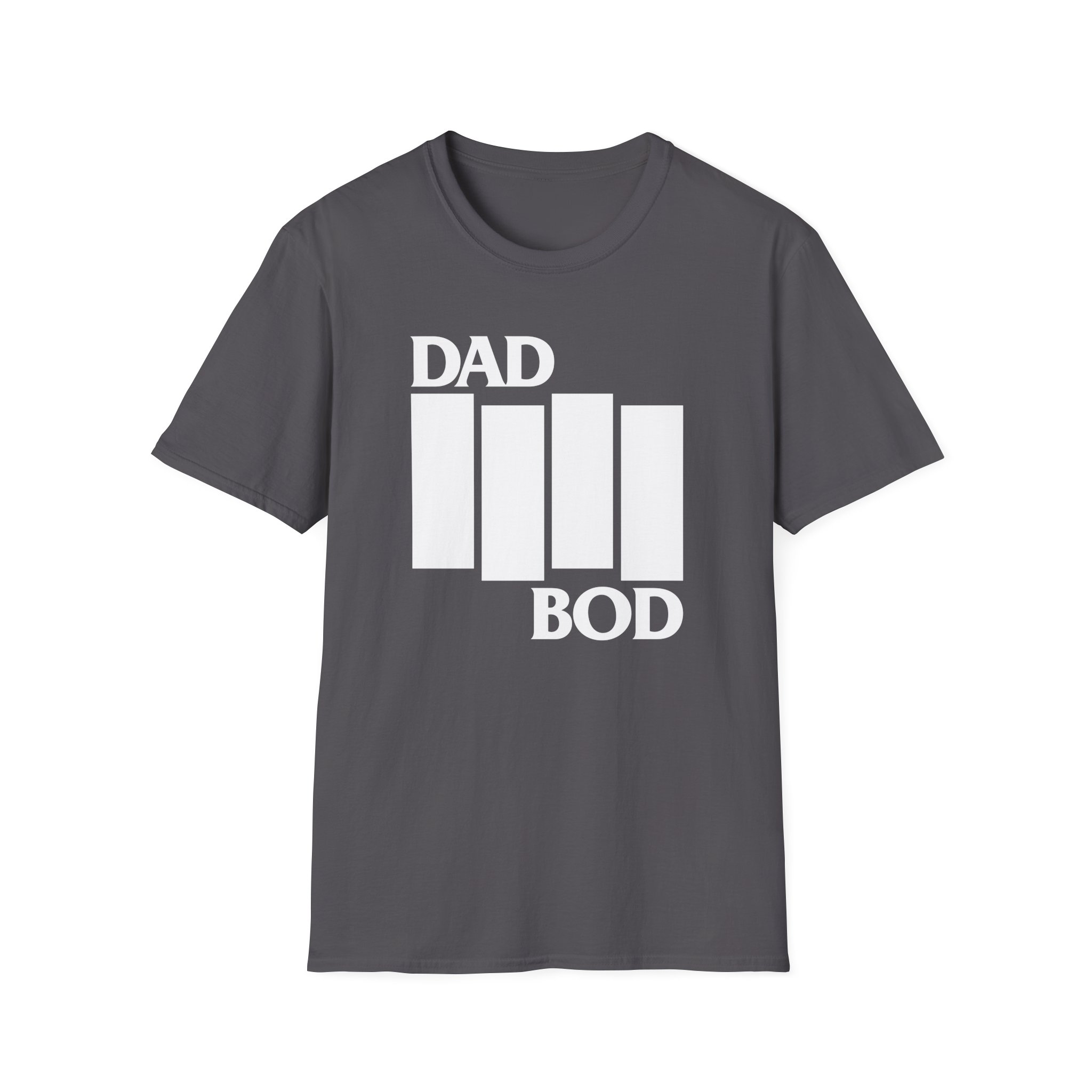 The Aquabats! Rad Dad Unisex Softstyle T-Shirt - Image 17