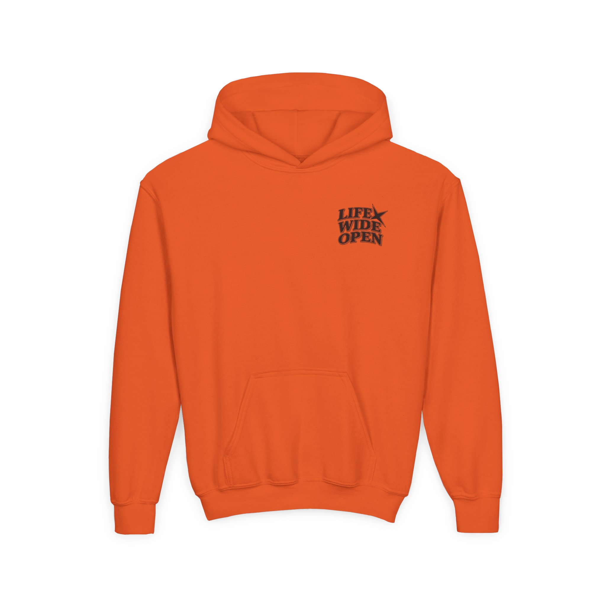 Cboystv Prospector Whiteout Youth Heavy Blend Hooded Sweatshirt - Image 7
