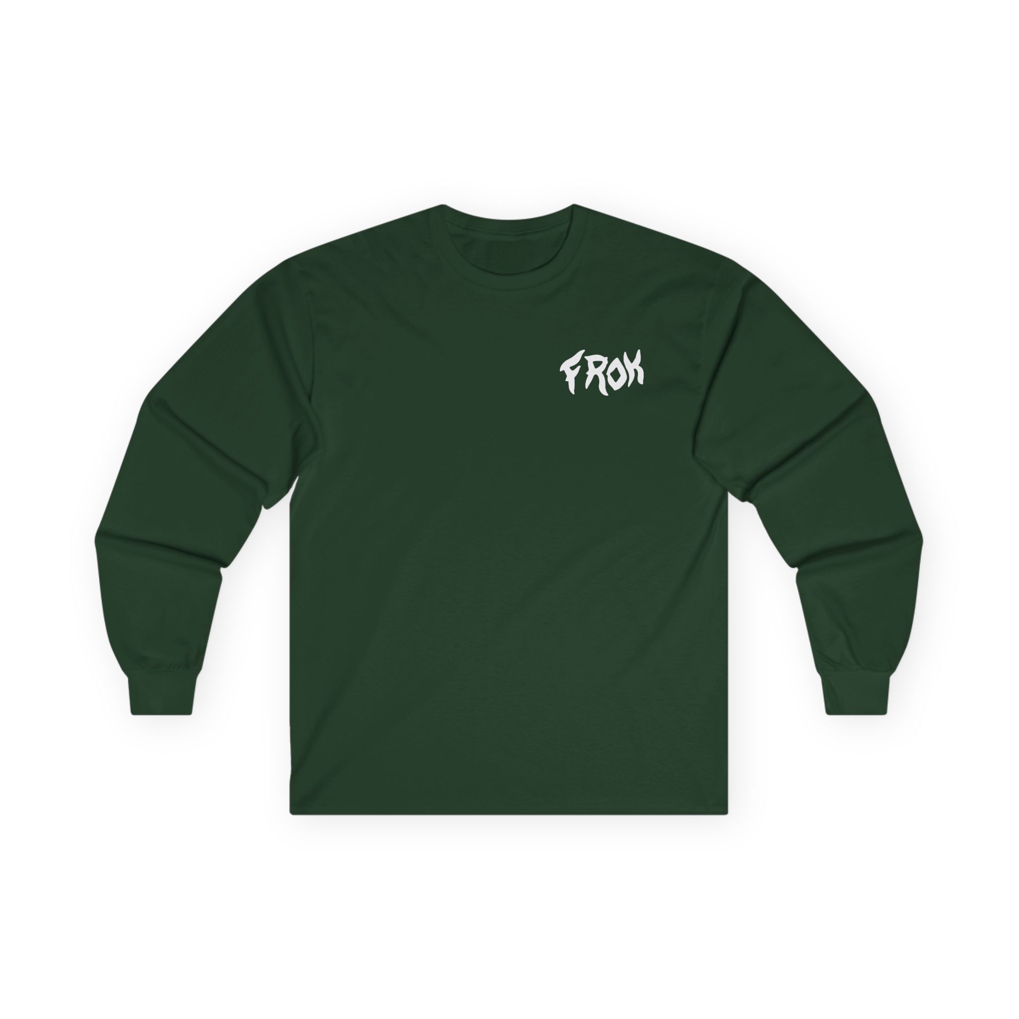 Froukje Unisex Ultra Cotton Long Sleeve Tee - Image 7