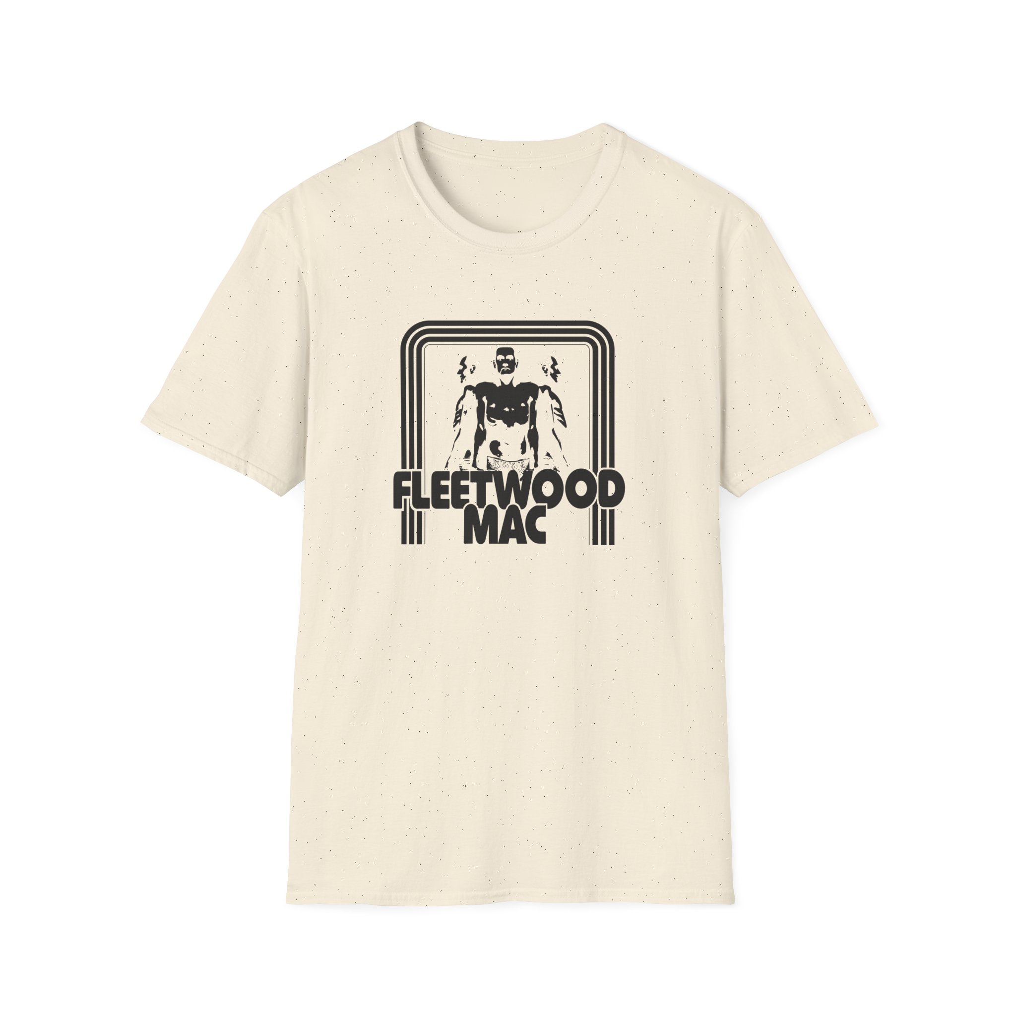 Fleetwood Mac Heroes are Hard to Find Unisex Softstyle T-Shirt - Image 11