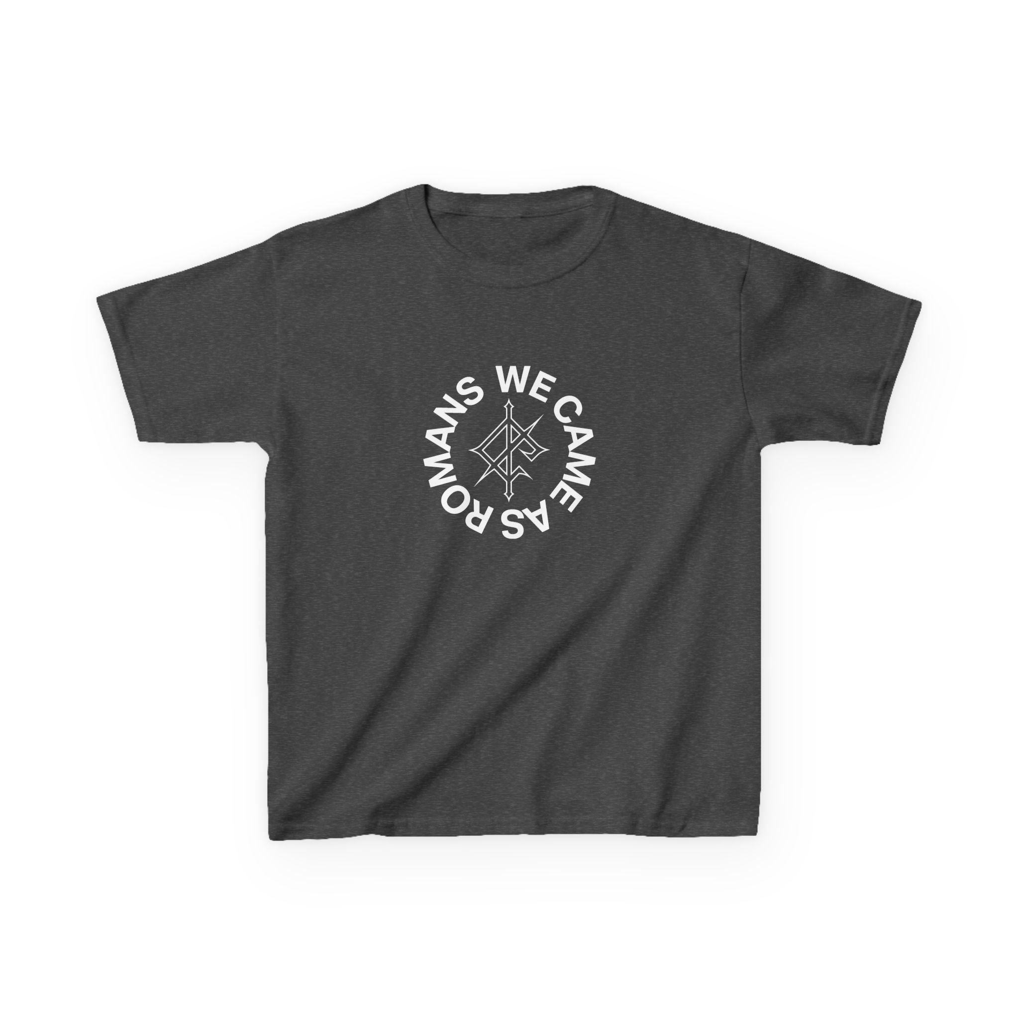 Kids We Came as Romans Doomed Heavy Cotton™ Tee - Image 7