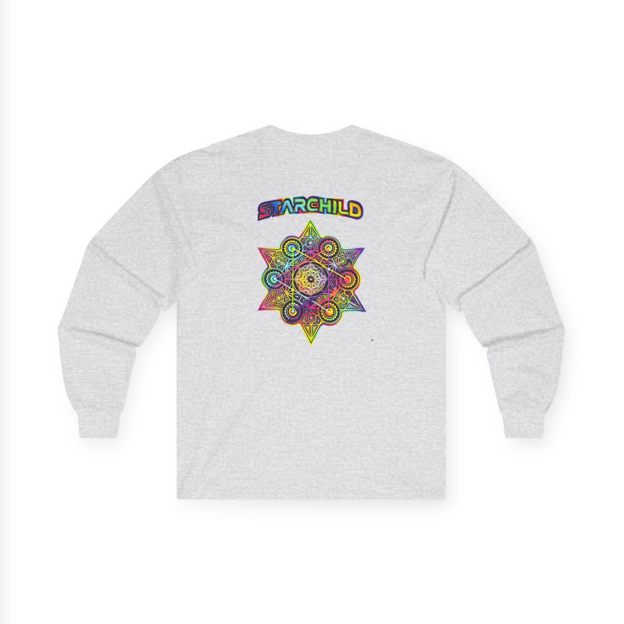Lsdream Starchild Unisex Ultra Cotton Long Sleeve Tee - Image 6