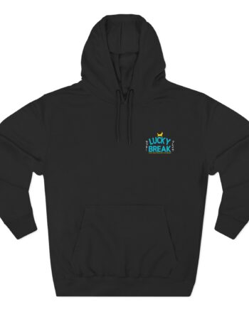 Brewdog Lucky Break Three-Panel Fleece Hoodie