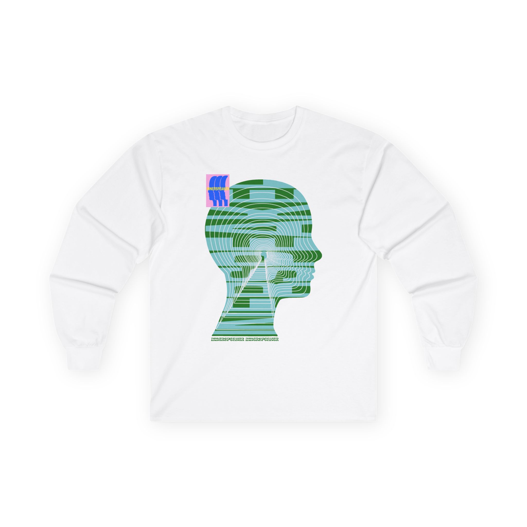 Tame Impala Inner Peace Unisex Ultra Cotton Long Sleeve Tee