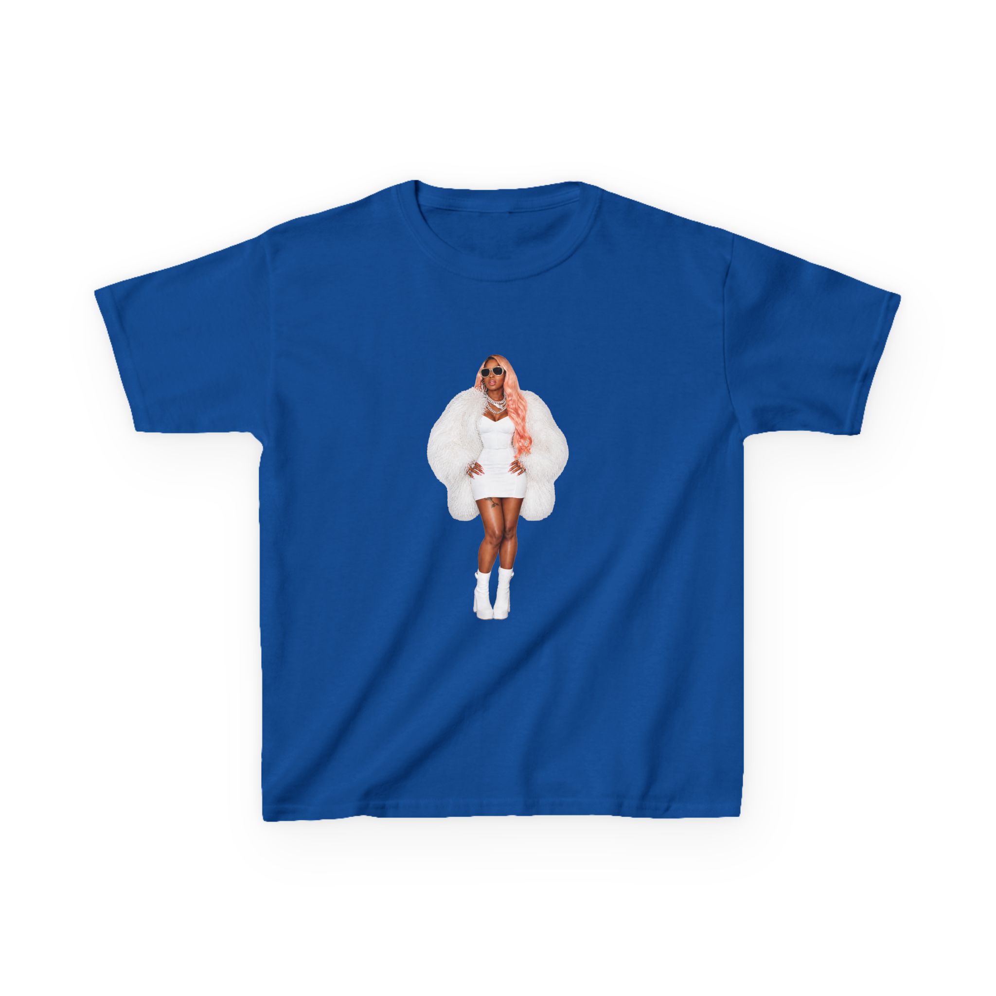 Kids Mary J Blige Shades Heavy Cotton™ Tee - Image 9