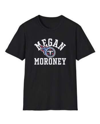 Megan Moroney Titans Varsity Unisex Softstyle T-Shirt