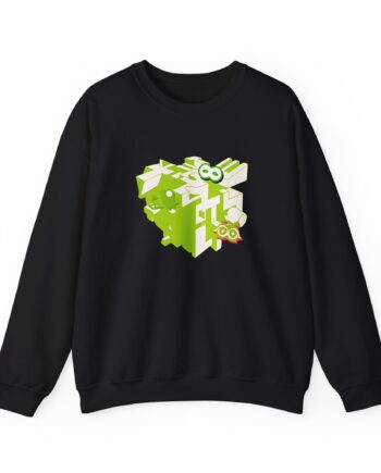 NTD Future Unisex Heavy Blend™ Crewneck Sweatshirt