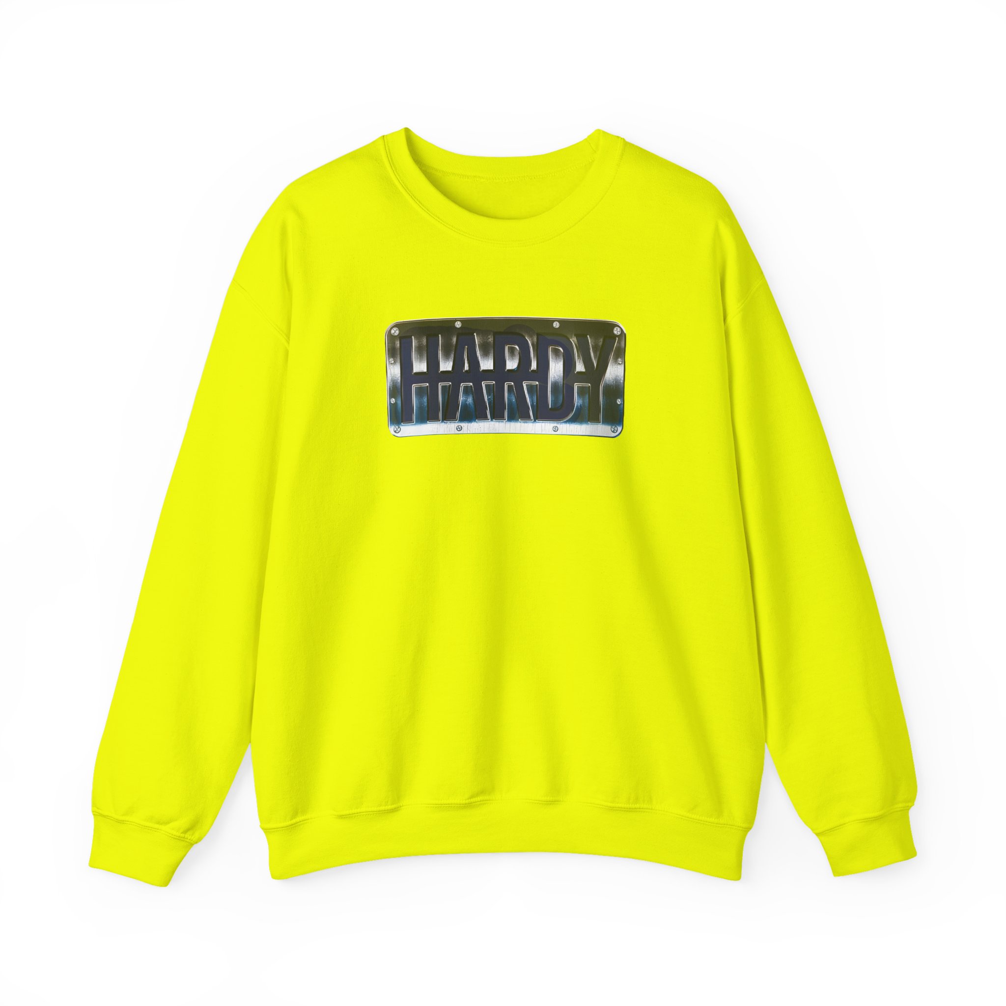 Hd Chrome Unisex Heavy Blend™ Crewneck Sweatshirt - Image 11