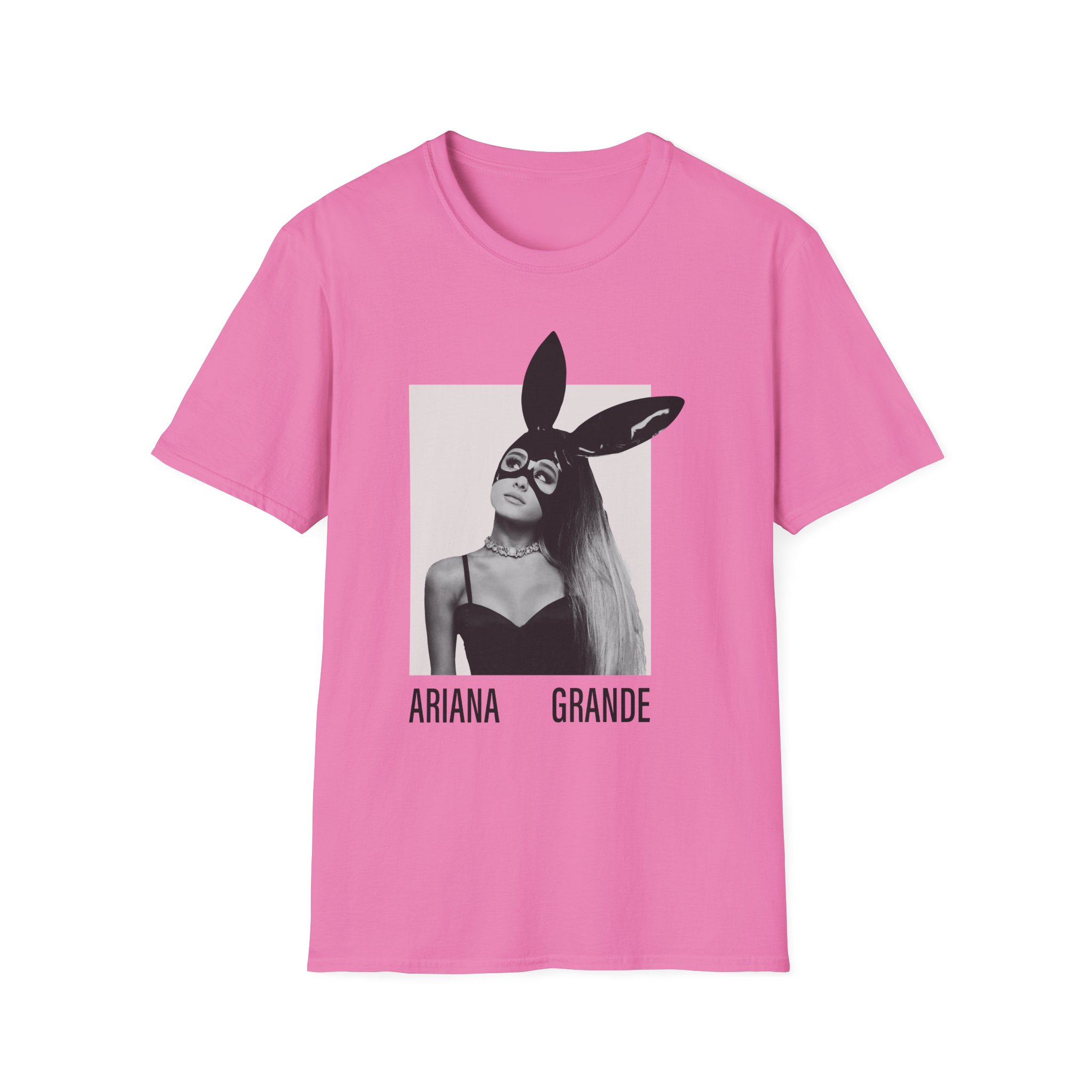 AG Dangerous Unisex Softstyle T-Shirt - Image 19