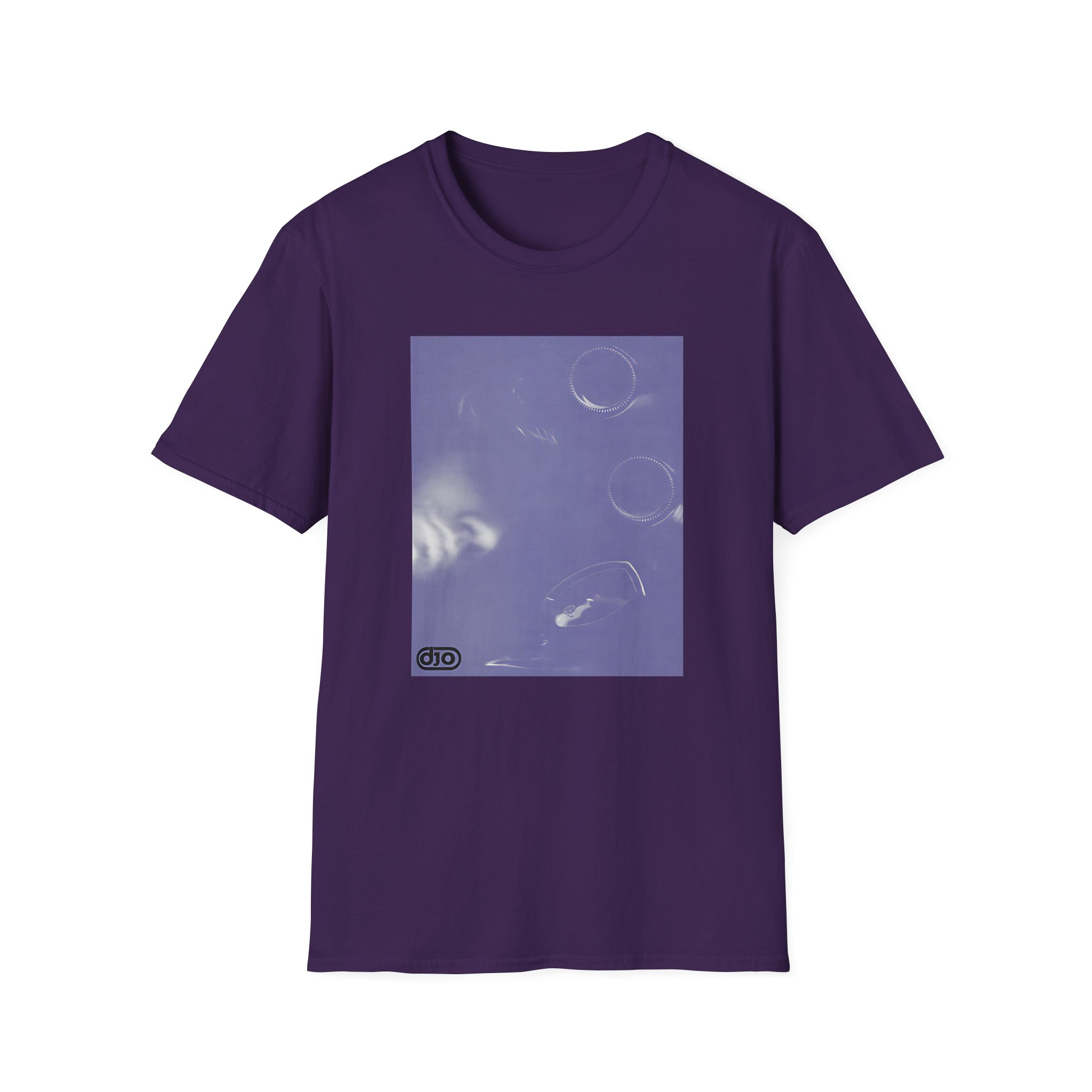 Djo Bottles Unisex Softstyle T-shirt - Image 11