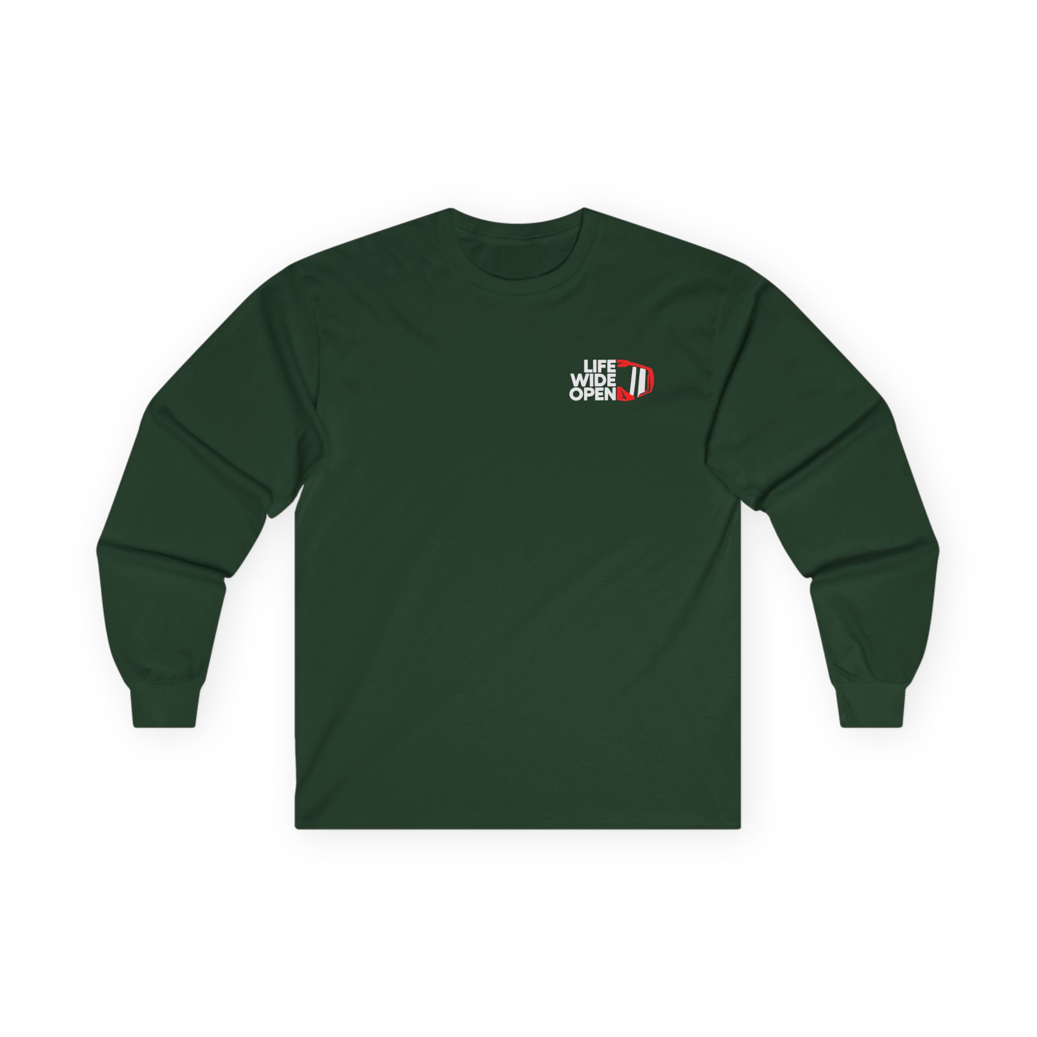 Cboystv Dirtbike Blowup Unisex Ultra Cotton Long Sleeve Tee - Image 7
