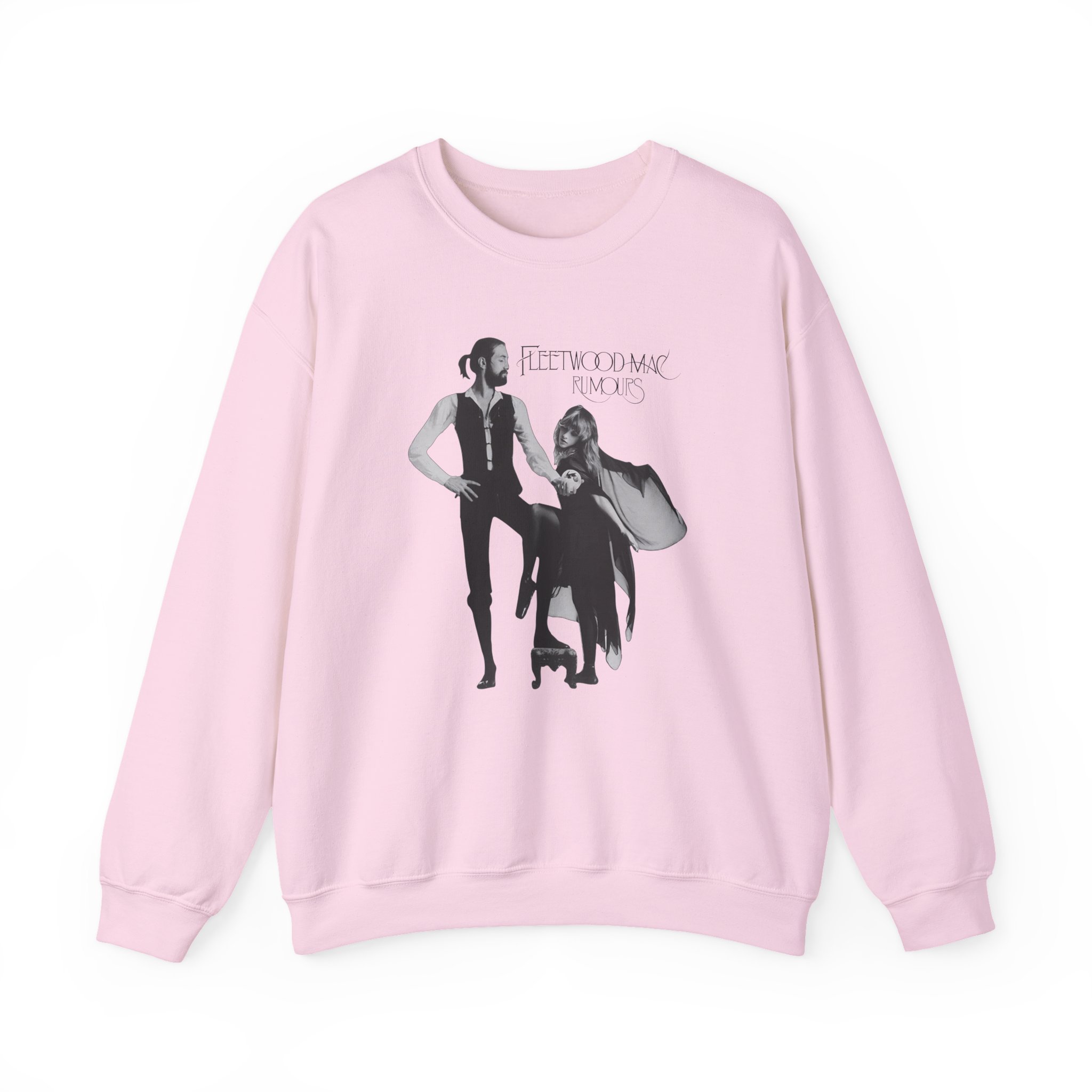 Fleetwood Mac Rumours Unisex Heavy Blend™ Crewneck Sweatshirt - Image 13