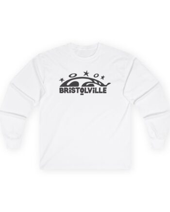 J Cole Bristolville Unisex Ultra Cotton Long Sleeve Tee