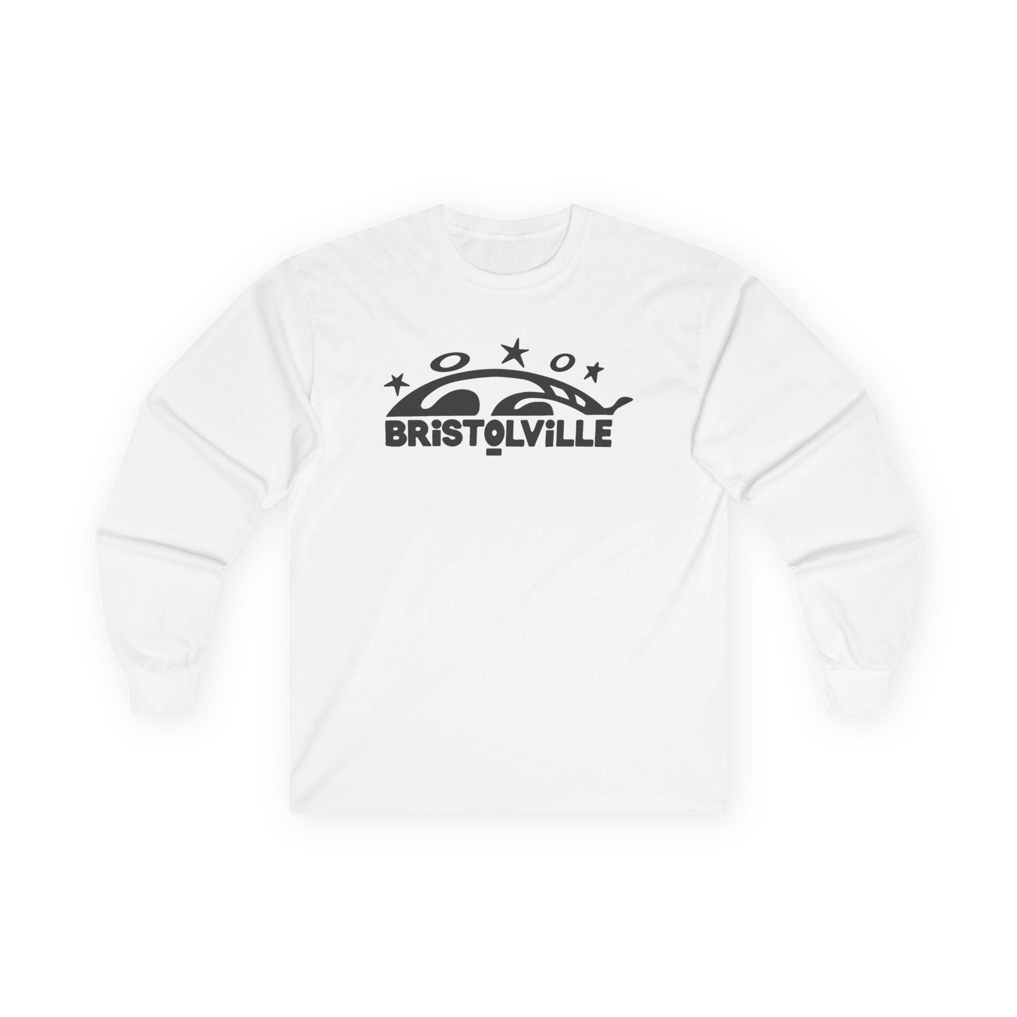 J Cole Bristolville Unisex Ultra Cotton Long Sleeve Tee