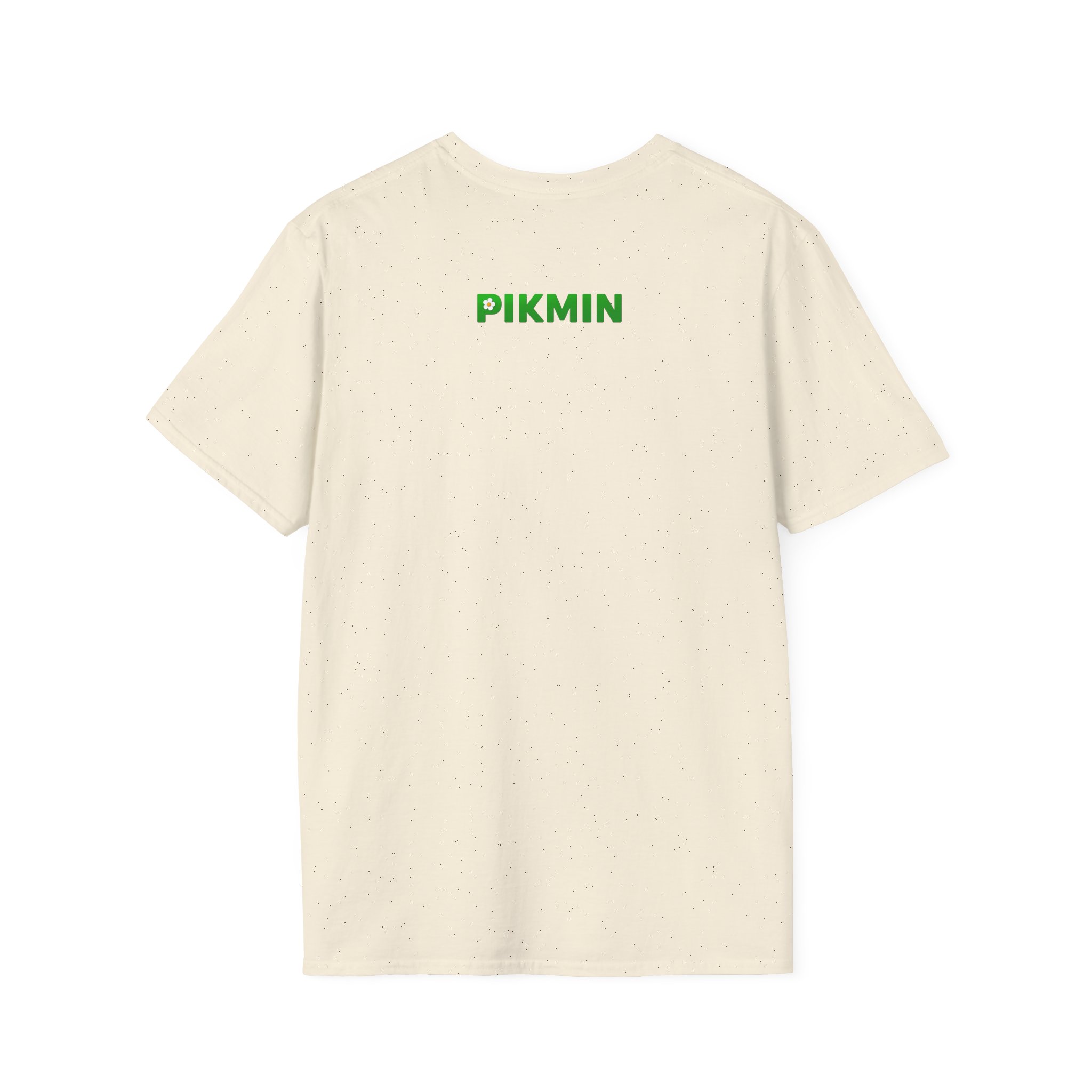 NTD Pikmin Logo Unisex Softstyle T-Shirt - Image 16