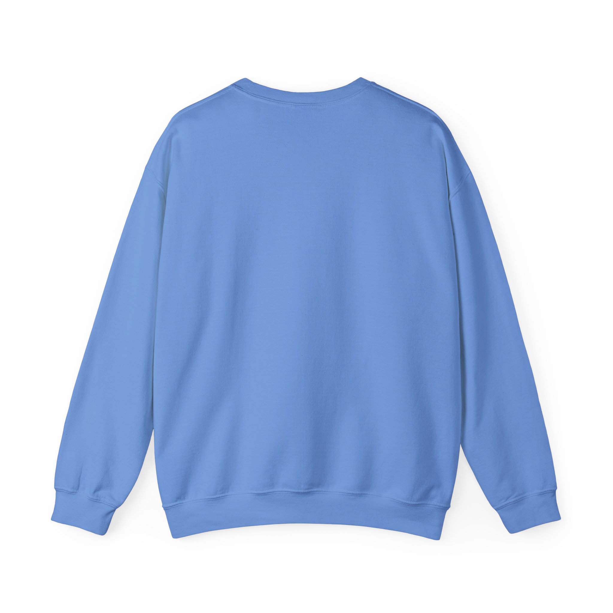 The Aquabats Cobra Man Unisex Heavy Blend™ Crewneck Sweatshirt - Image 2
