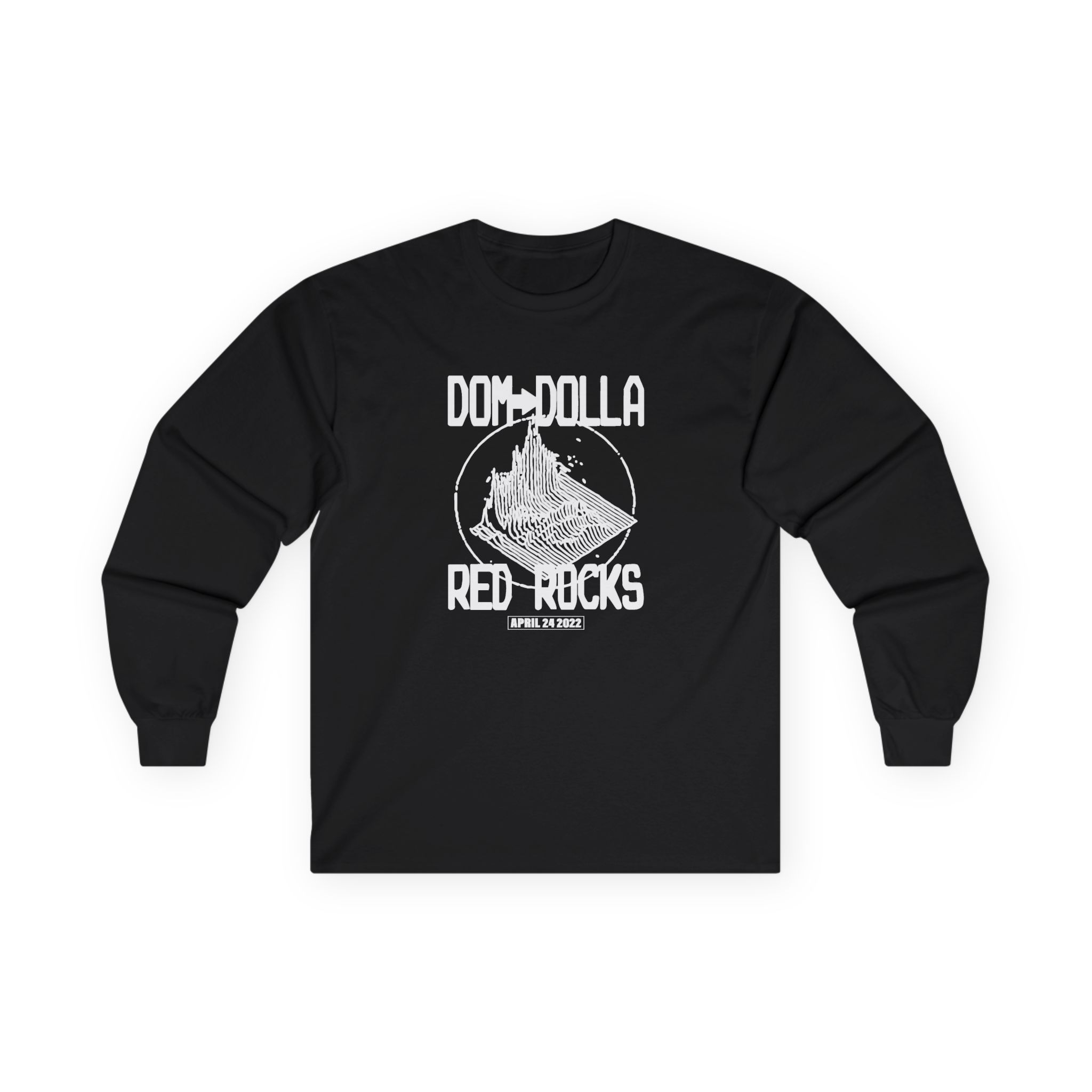 Dom Dolla Unisex Ultra Cotton Long Sleeve Tee