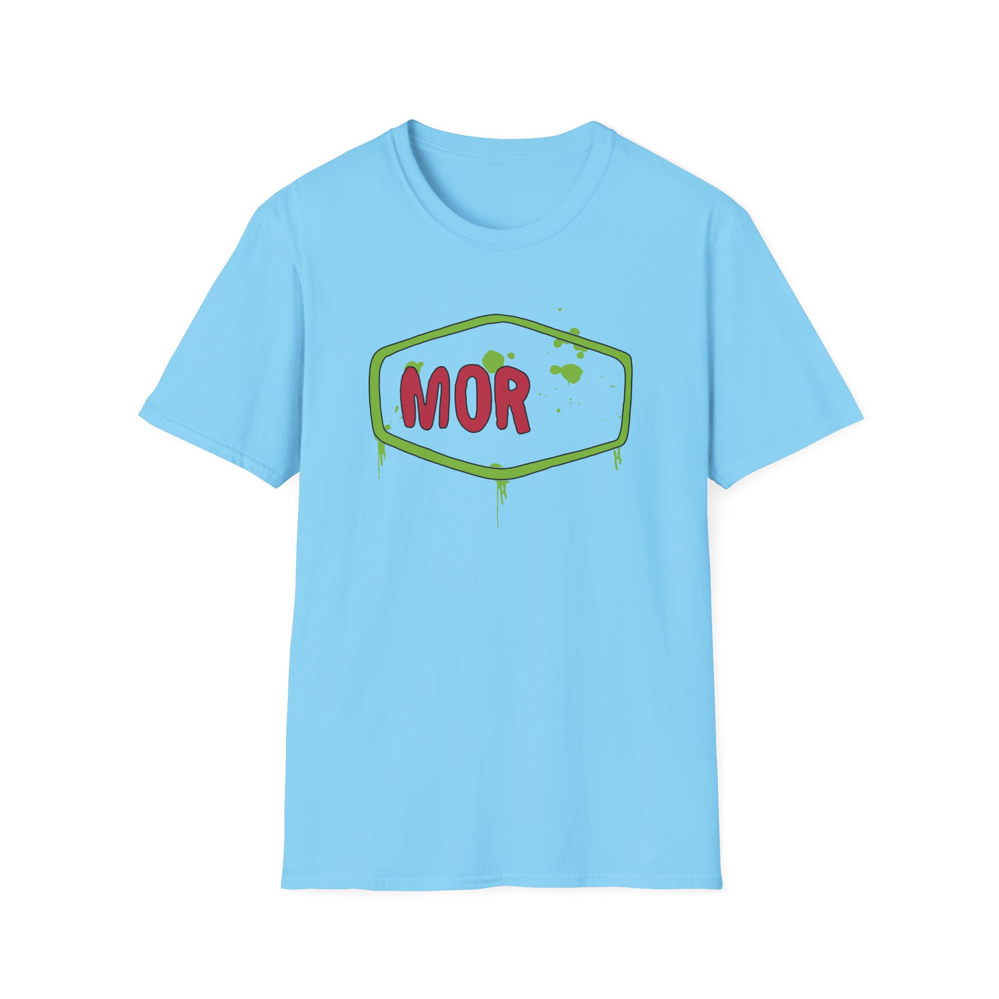 Morat Mor Unisex Softstyle T-Shirt - Image 9