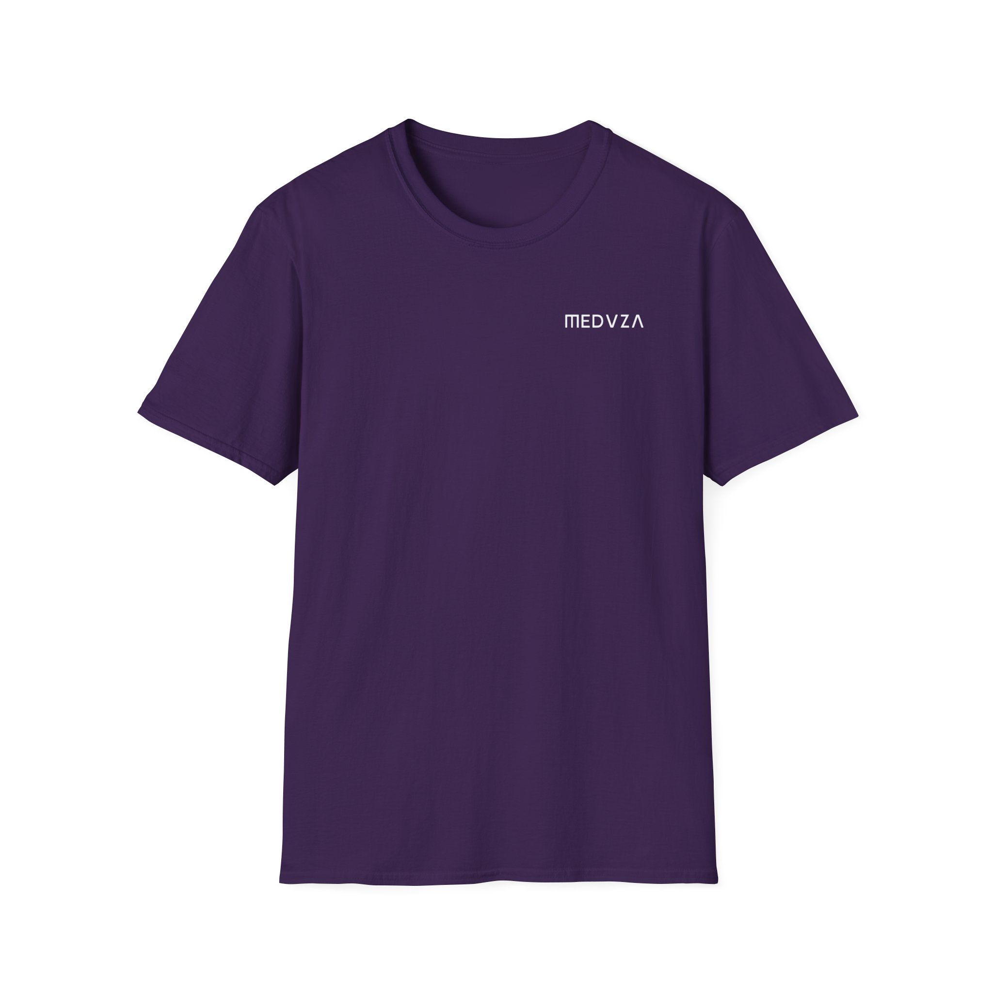 Meduza Serpente Unisex Softstyle T-Shirt - Image 19