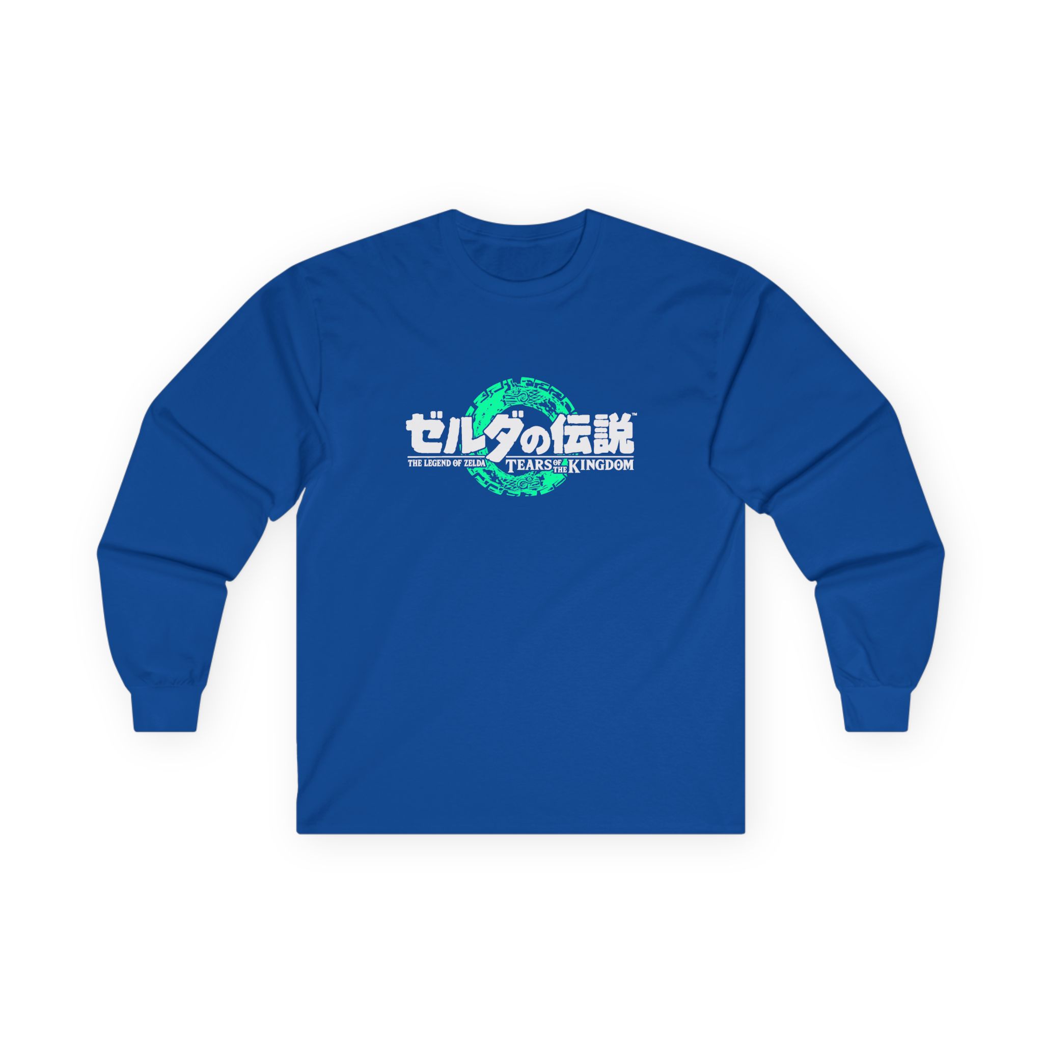 NTD Tears of the Unisex Ultra Cotton Long Sleeve Tee - Image 11