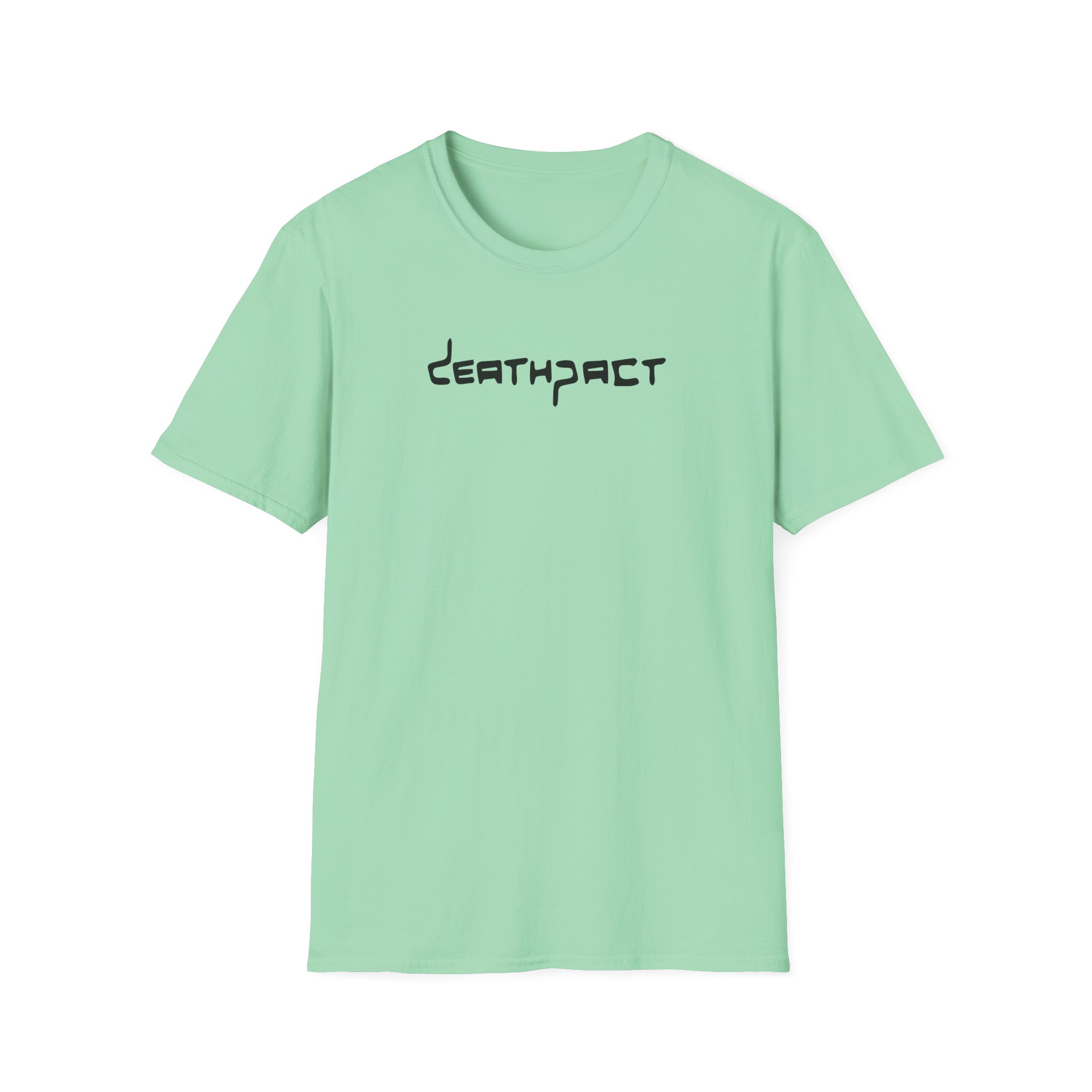 Deathpact Unisex Softstyle T-Shirt - Image 11