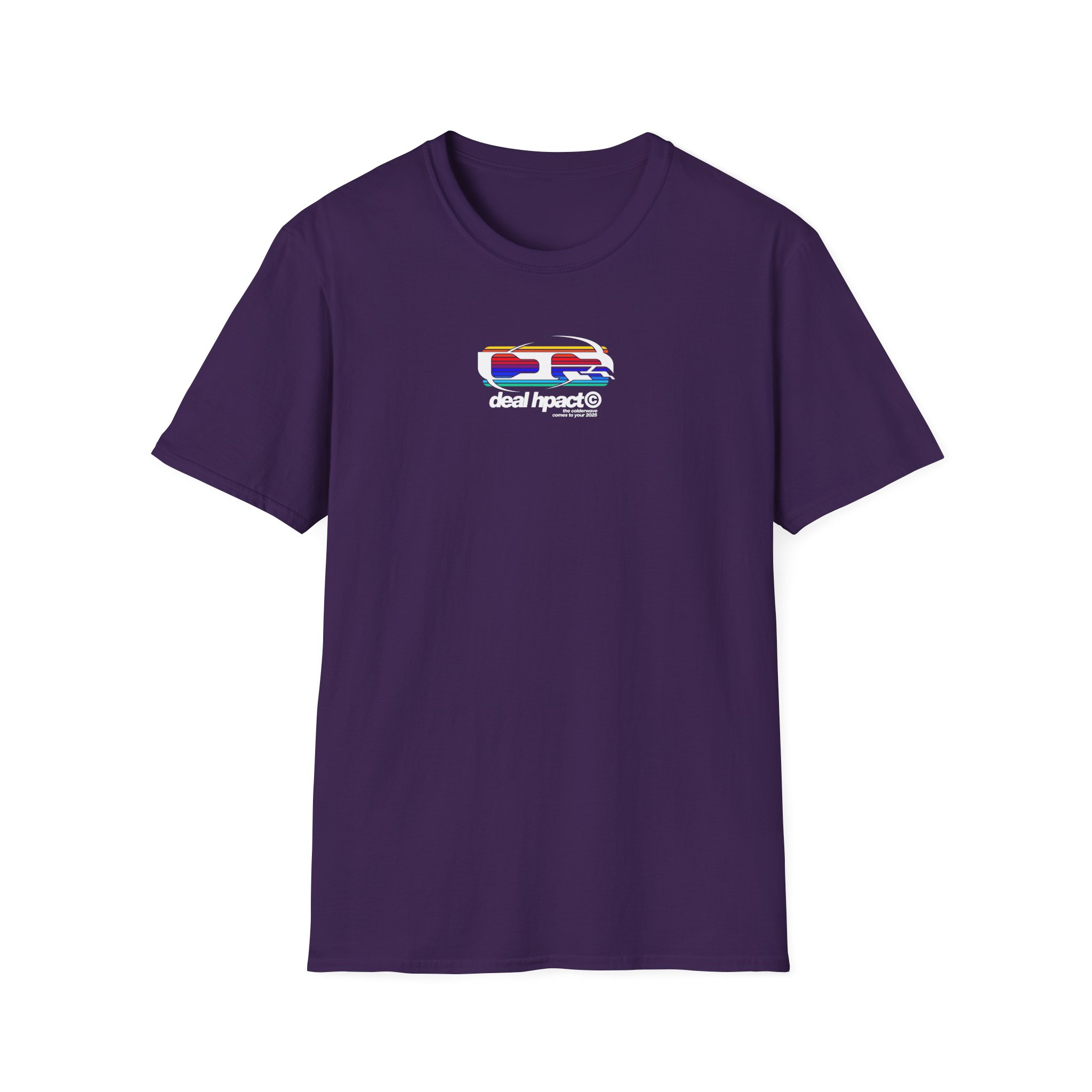 Deathpact Fdcl Tour Unisex Softstyle T-shirt - Image 9