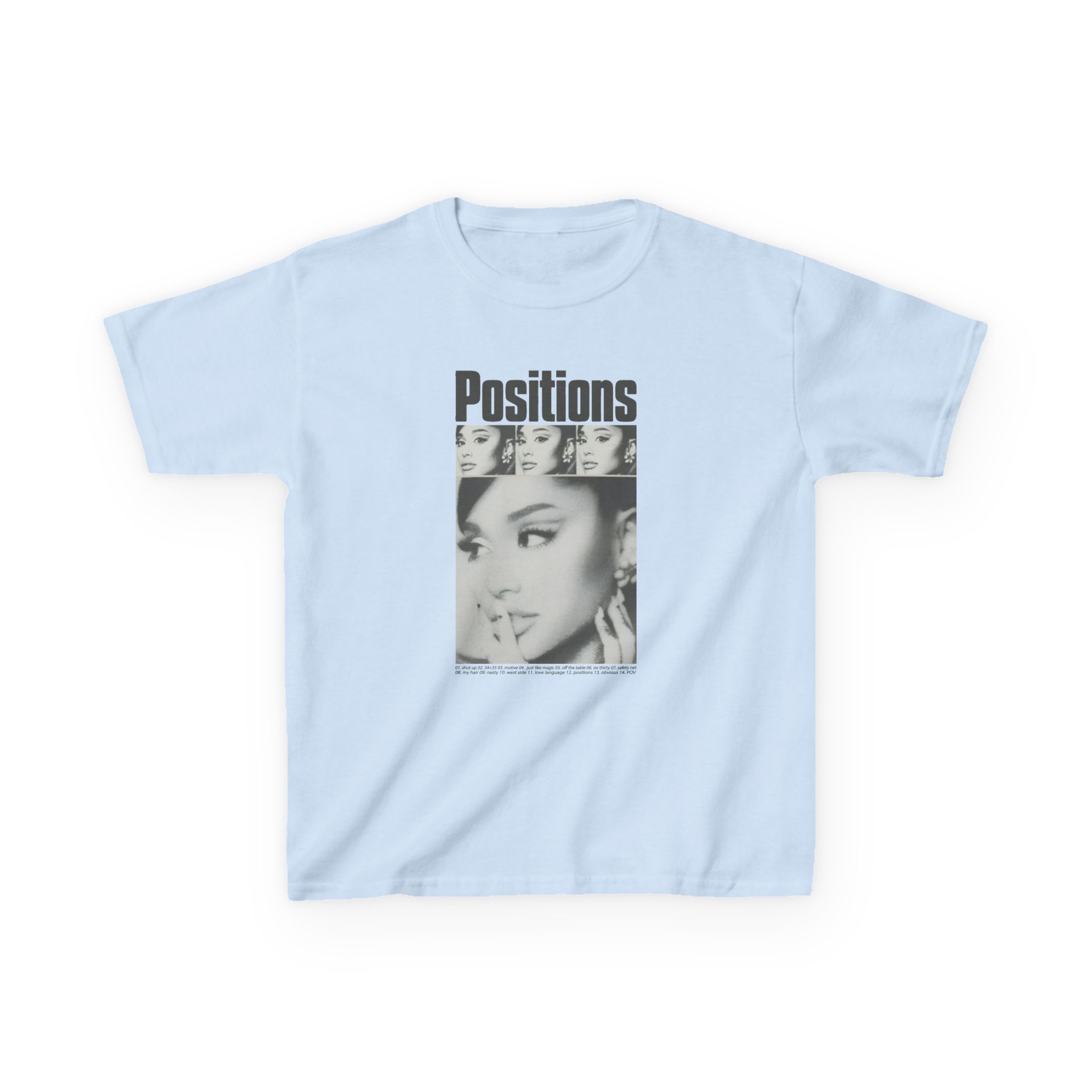AG Positions Rewind Kids Heavy Cotton™ Tee - Image 7